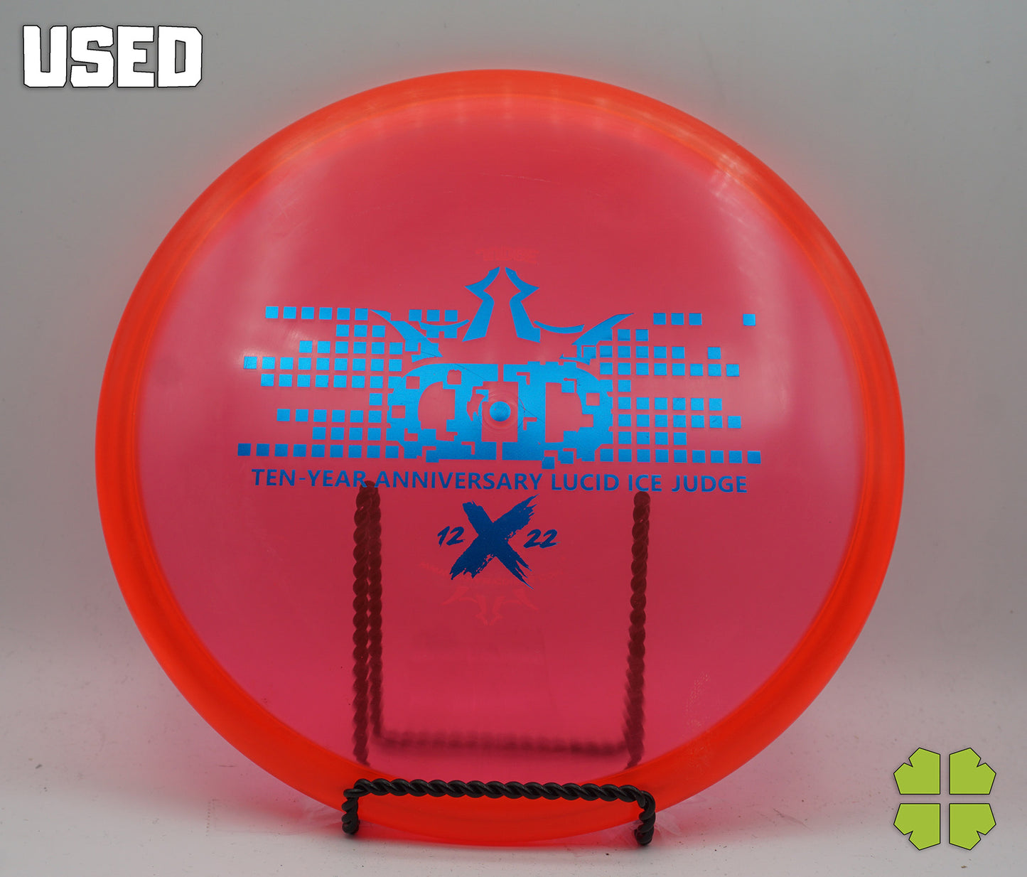 Used Judge