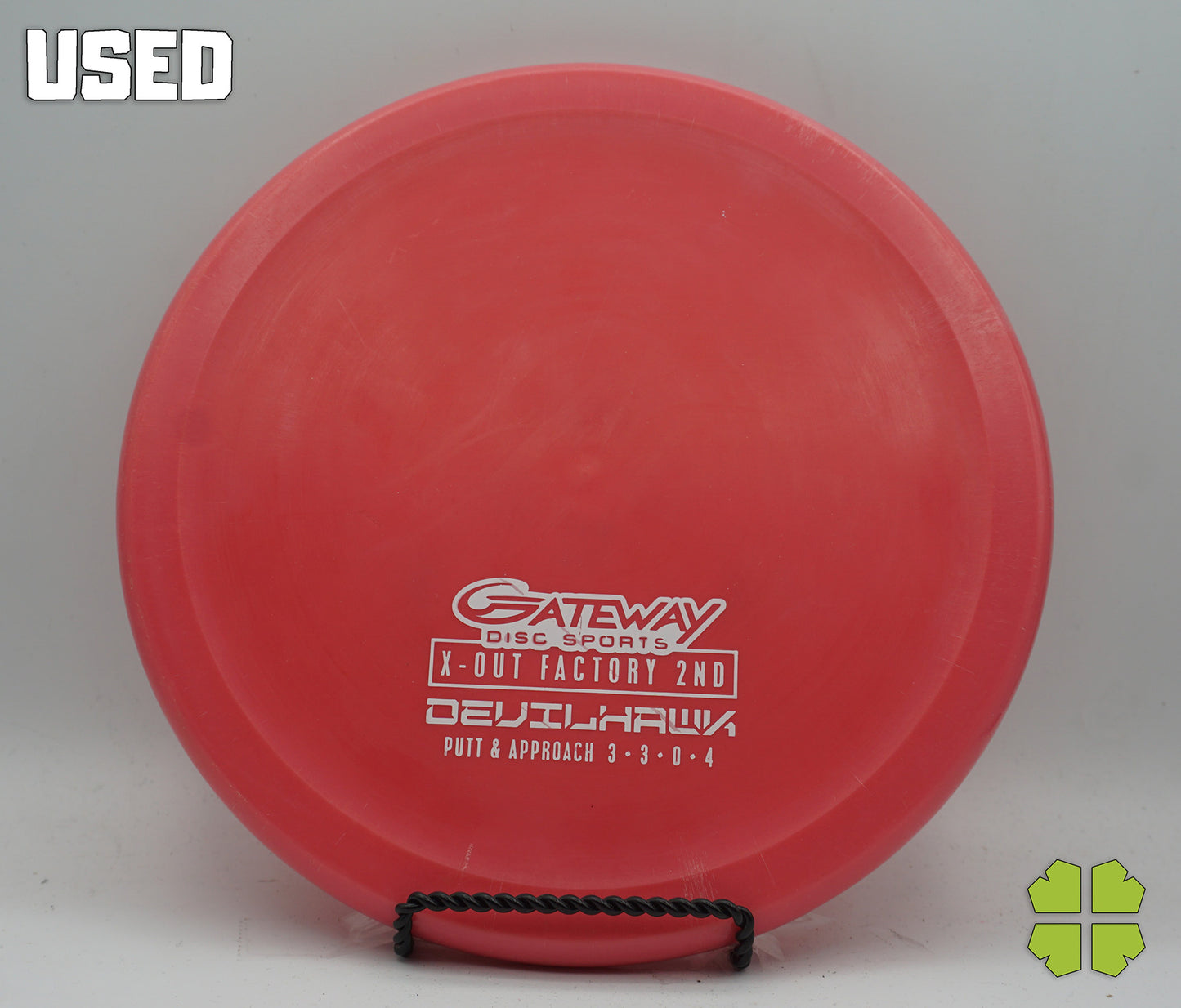 Used Devil Hawk