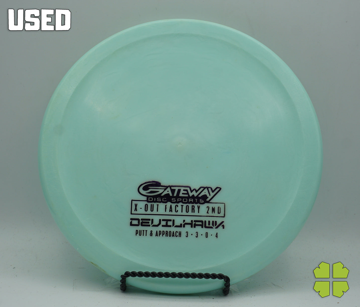 Used Devil Hawk