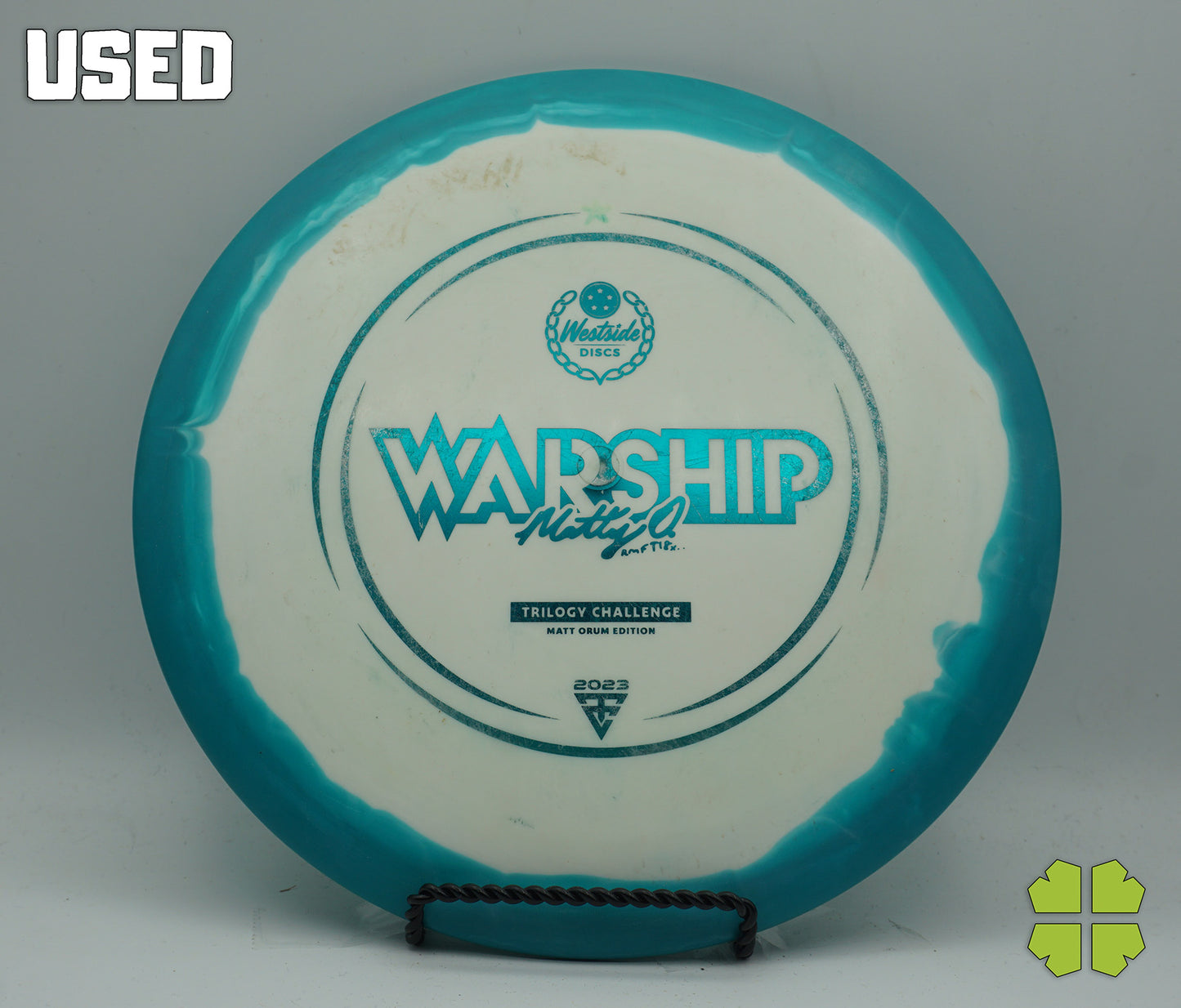 Used Warship