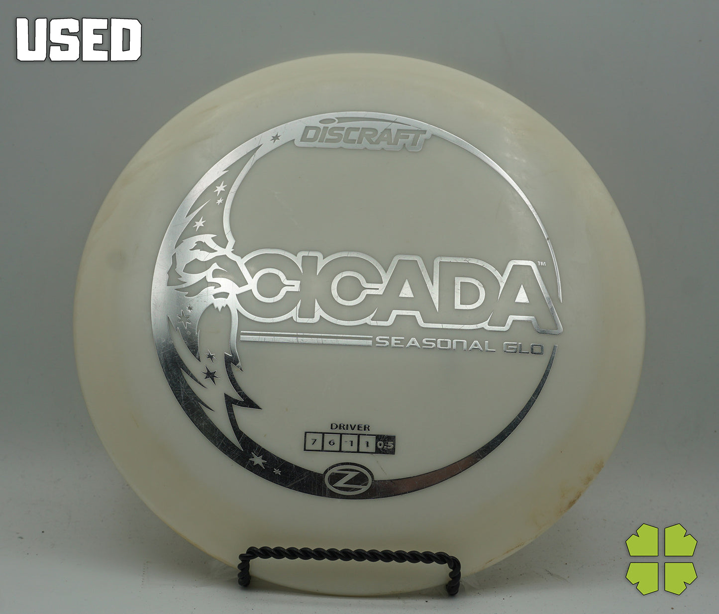 Used Cicada