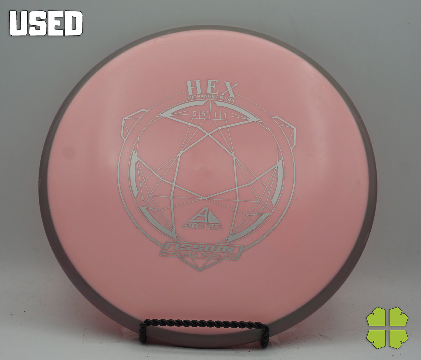 Used Hex