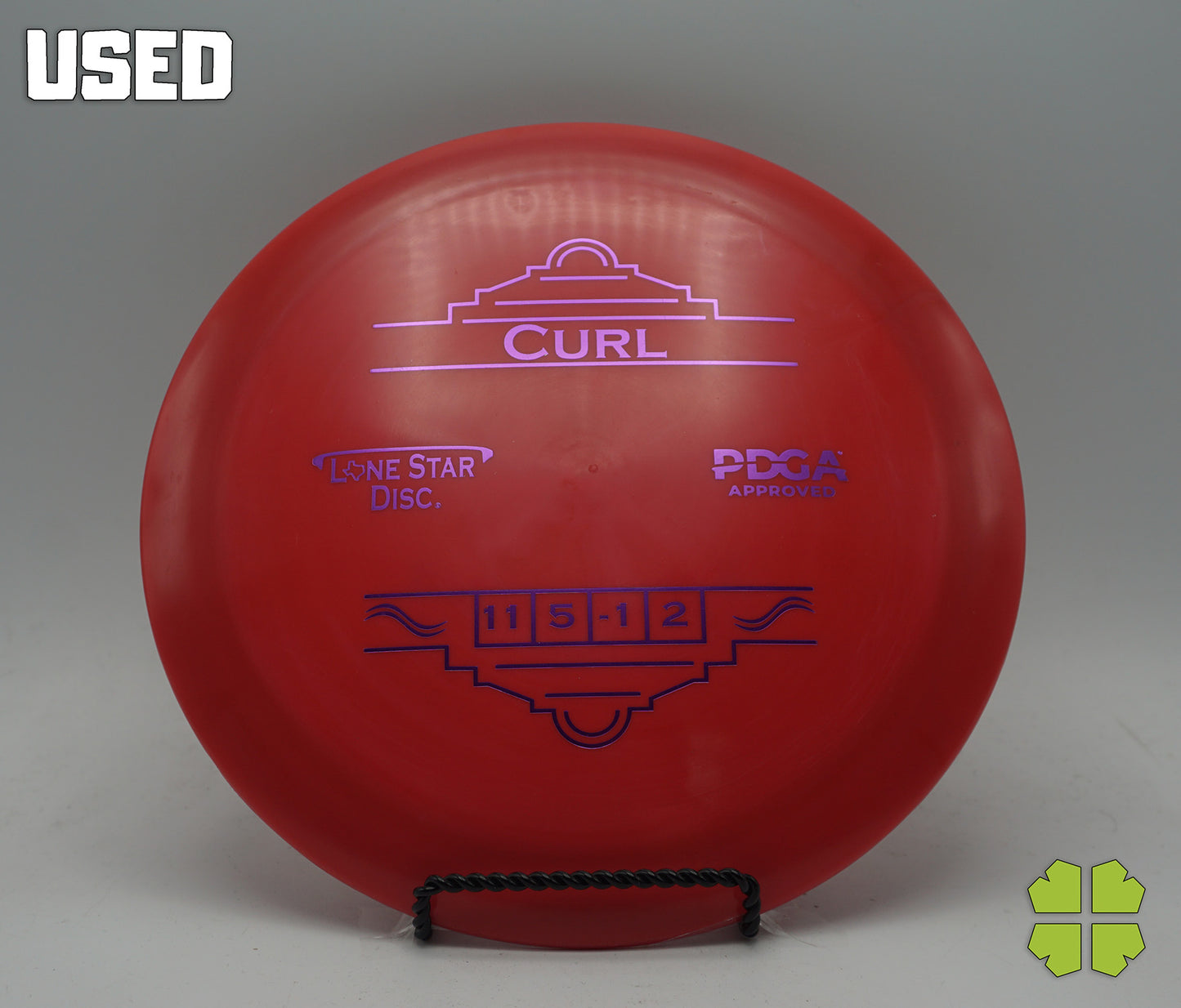 Used Curl