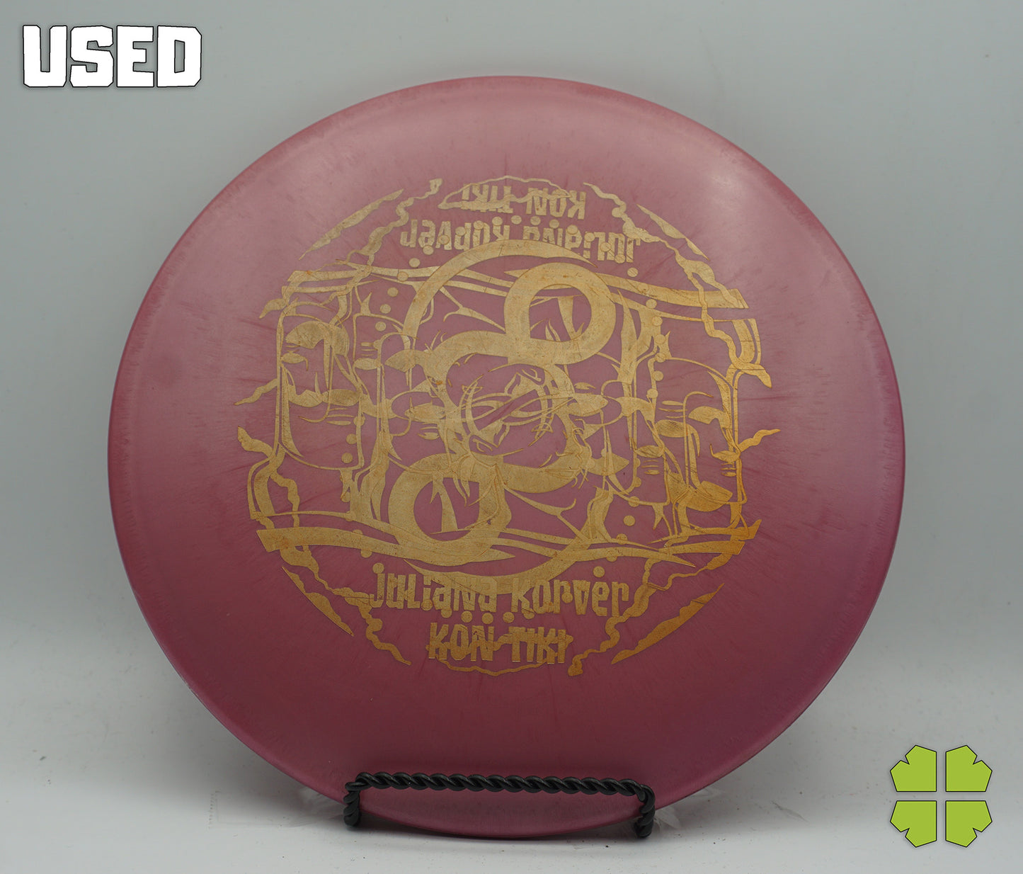 Used Kon Tiki