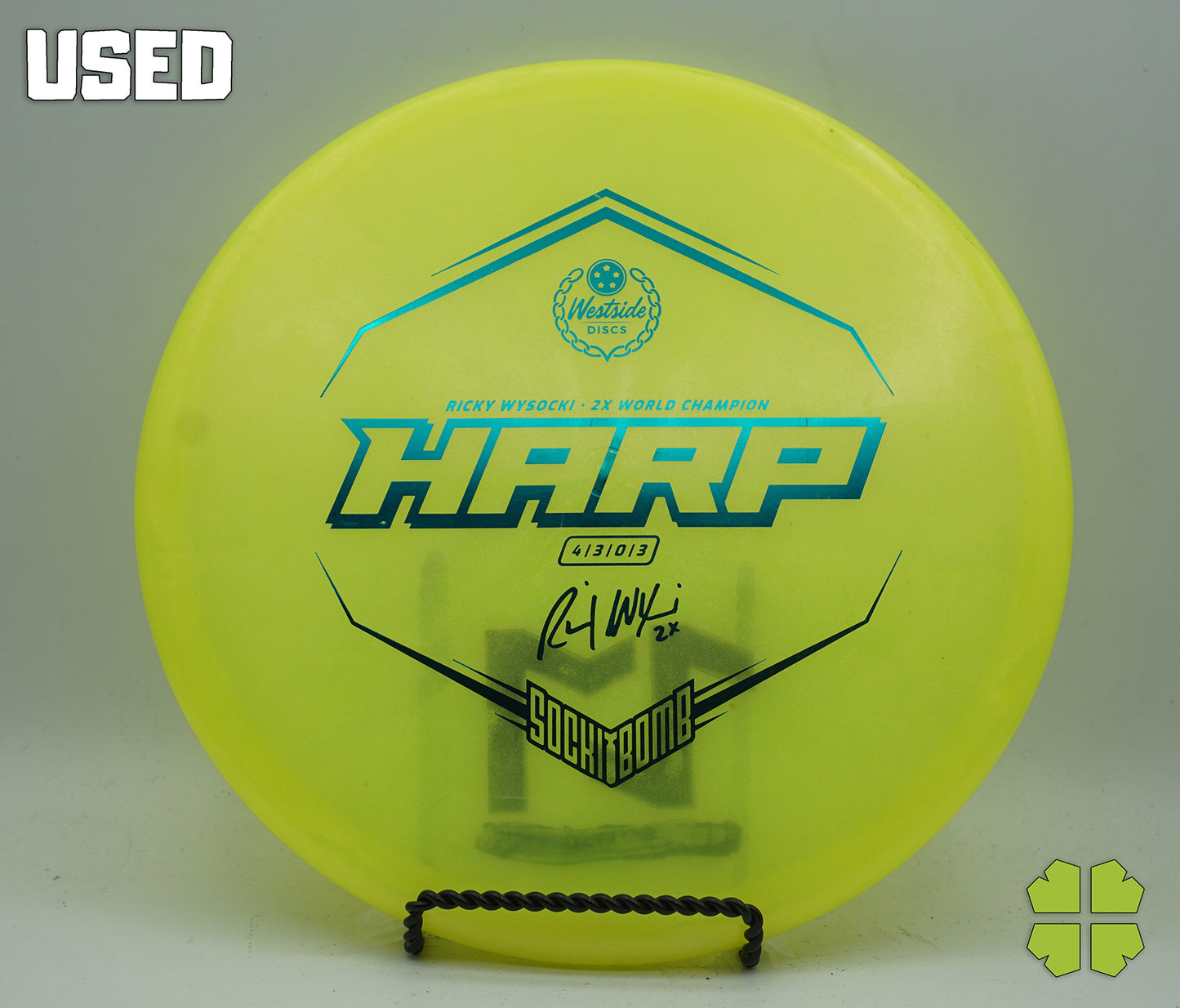 Used Harp