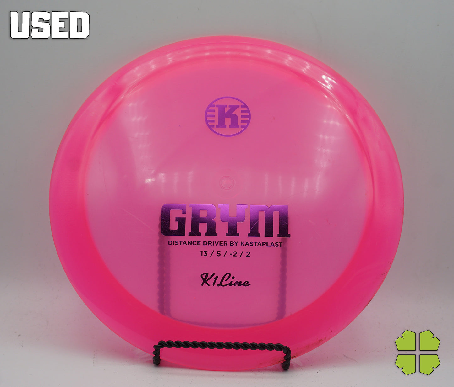Used Grym