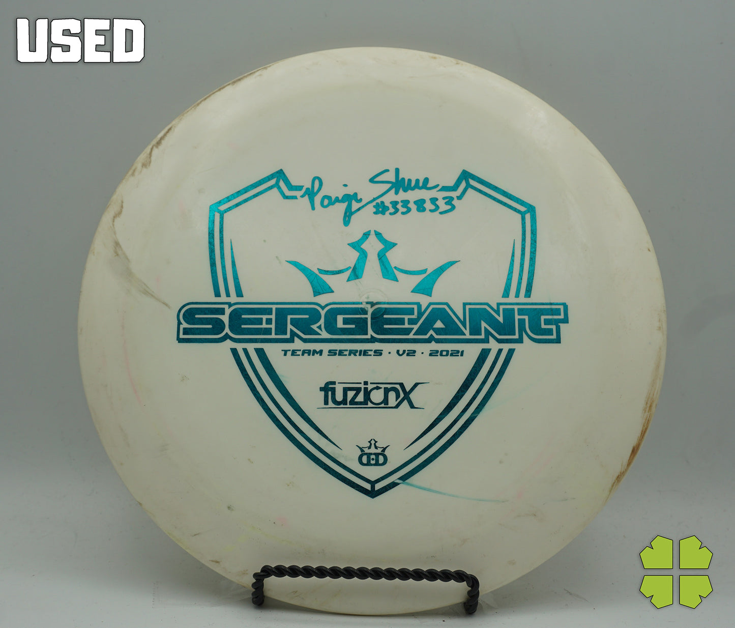 Used Sergeant
