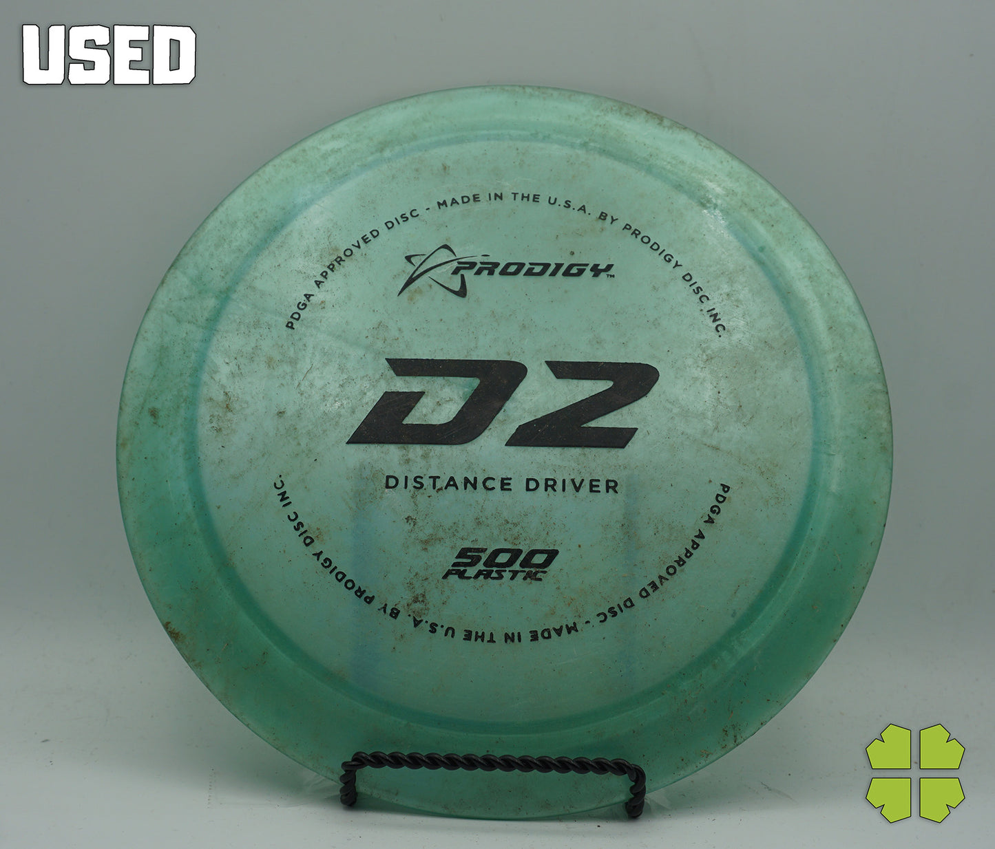 Used D2