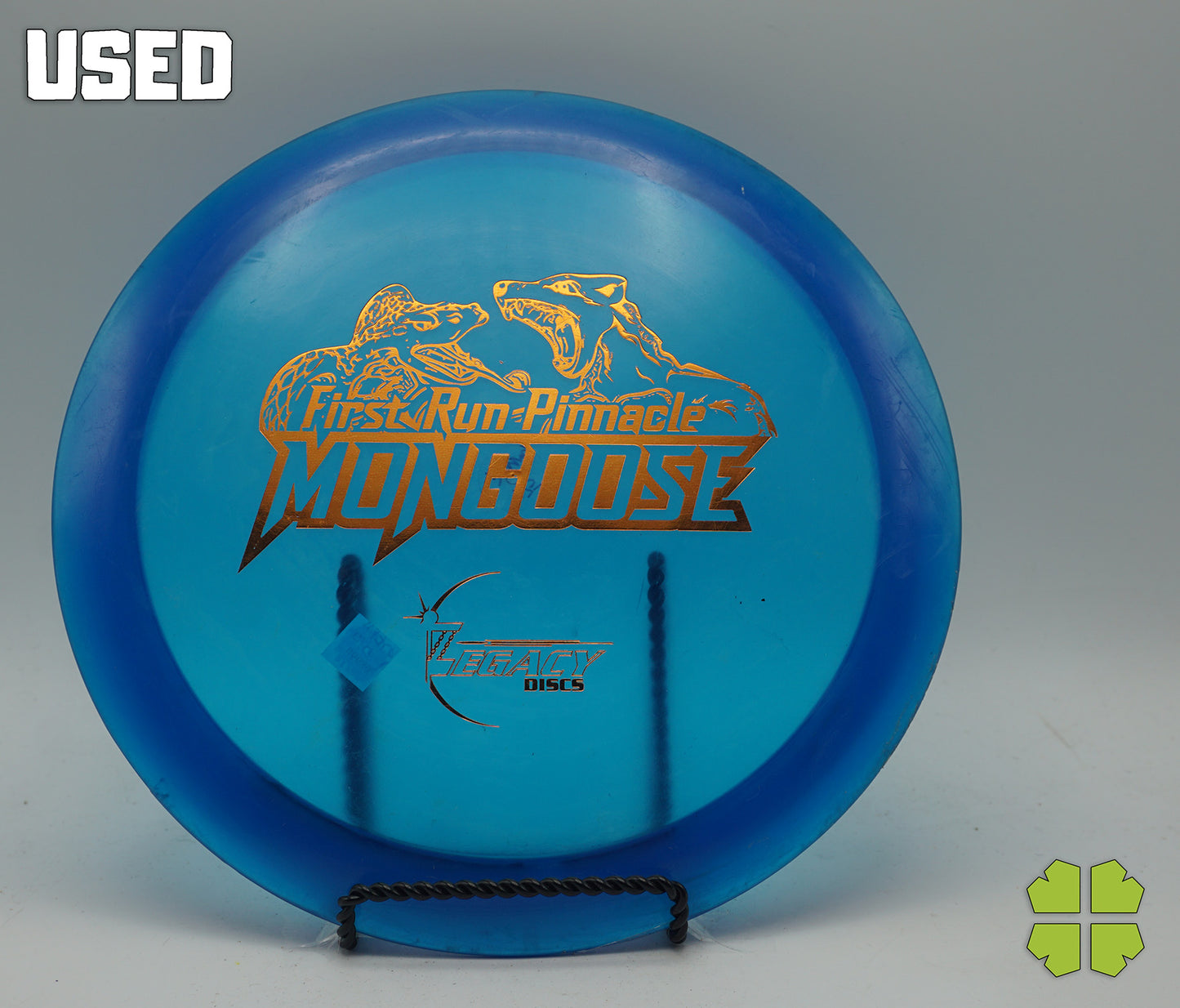 Used Mongoose