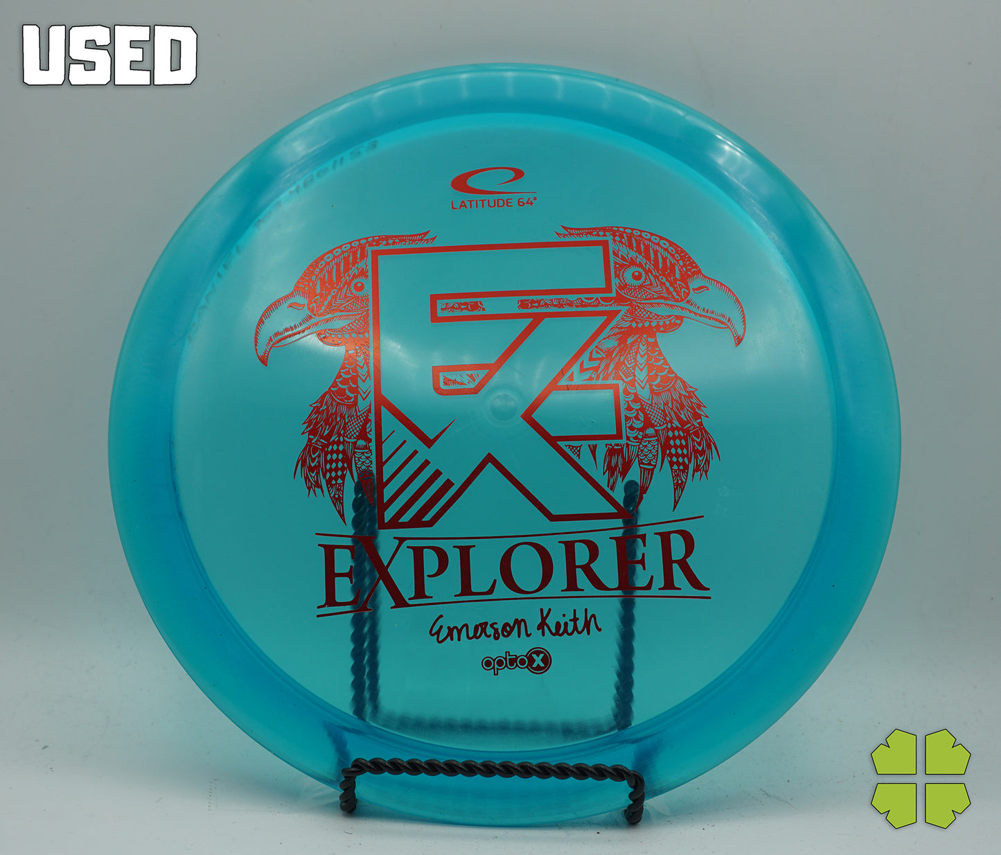 Used Explorer