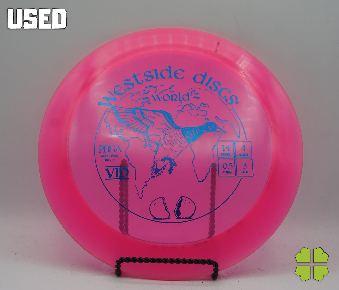 Used World