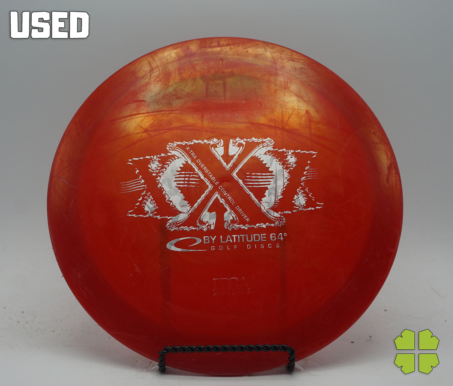 Used XXX