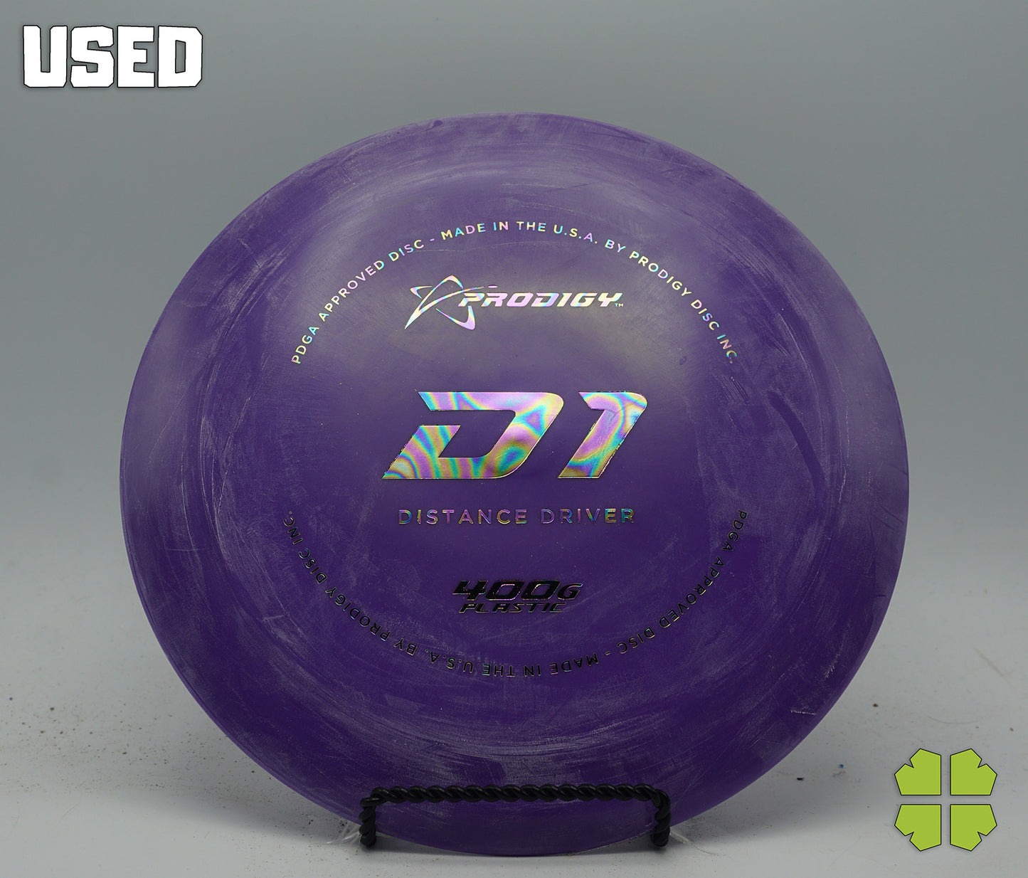 Used D1