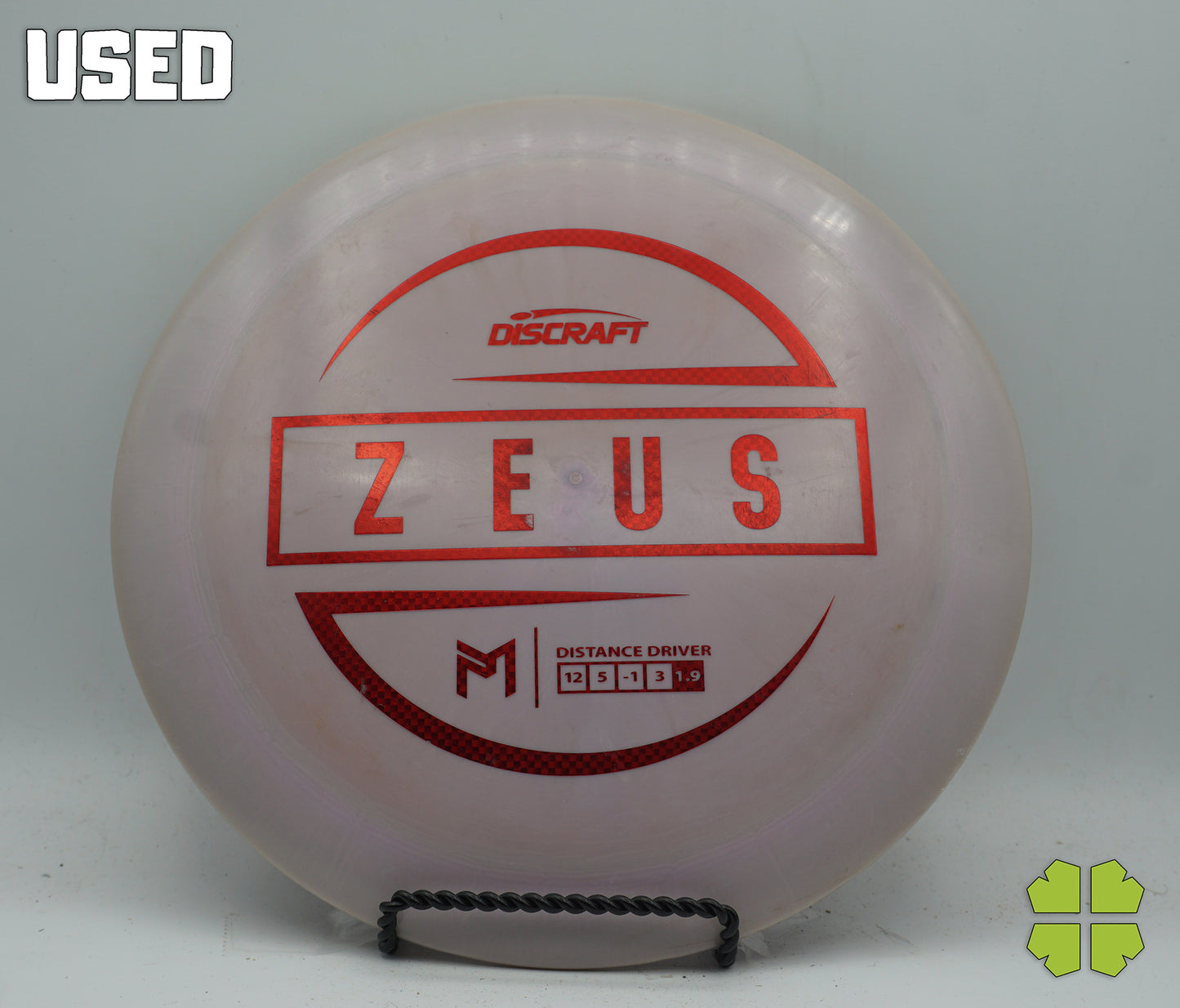 Used Zeus
