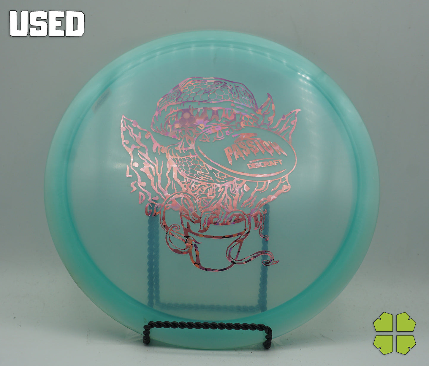 Used Passion