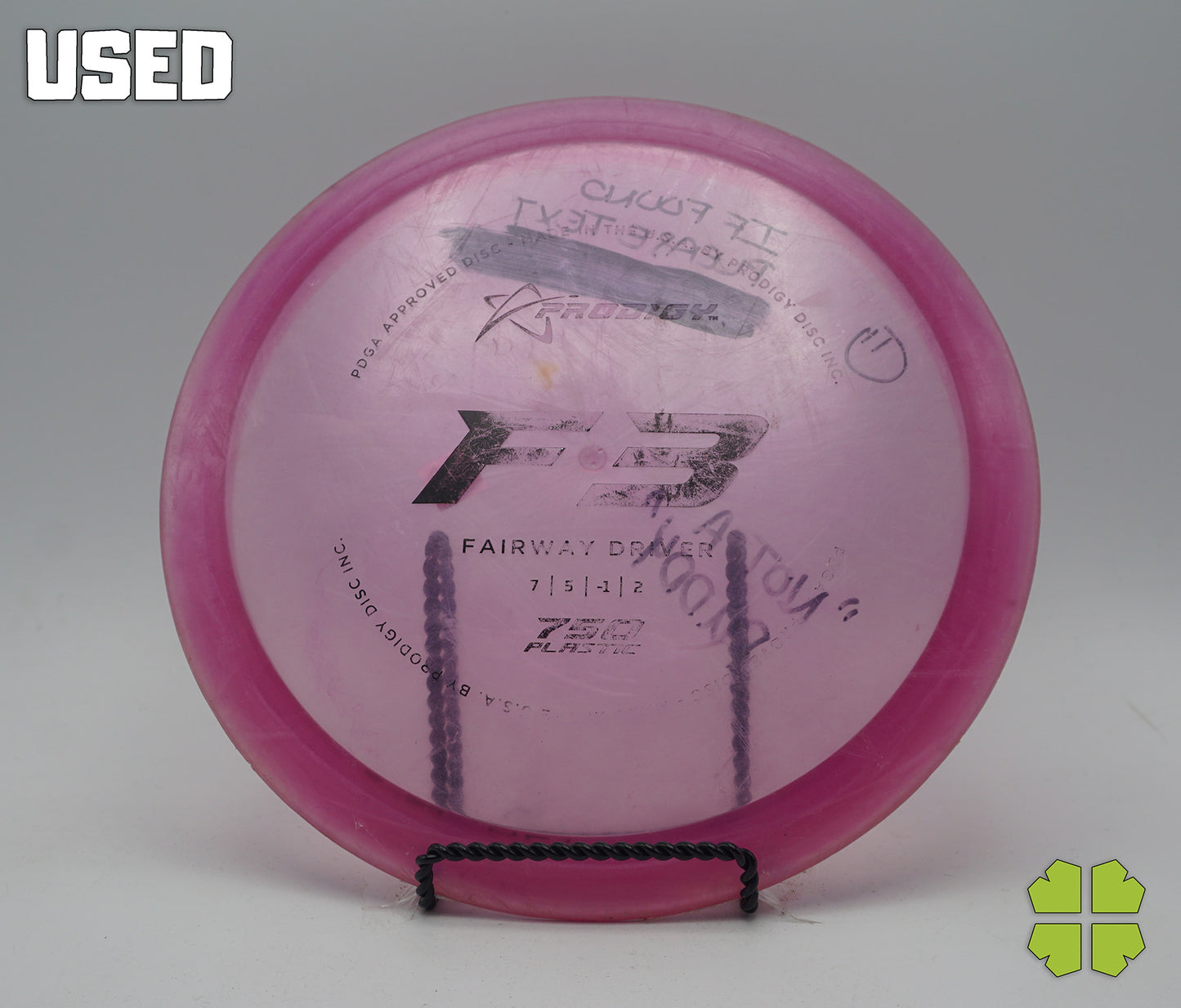 Used F3