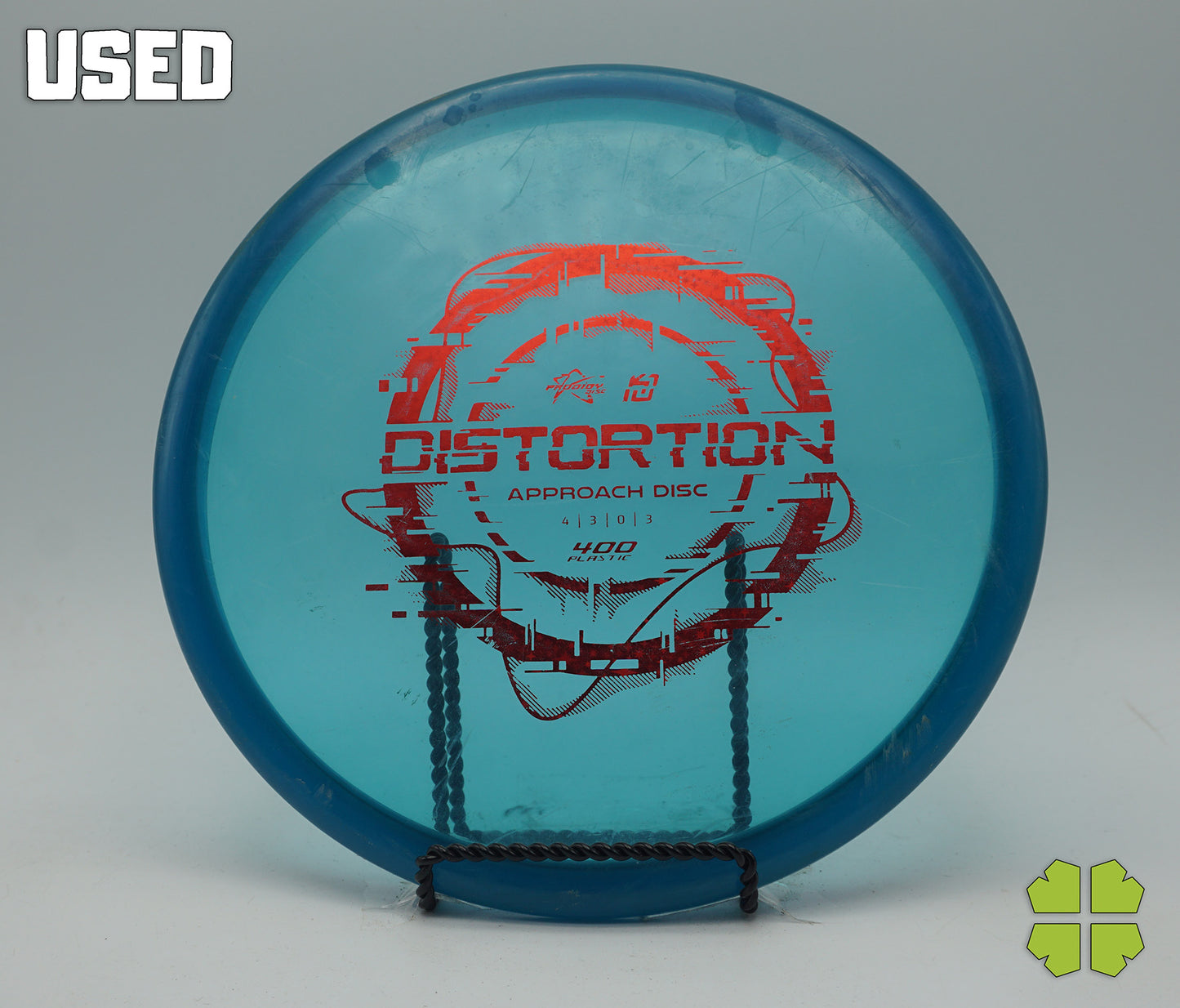 Used Distortion