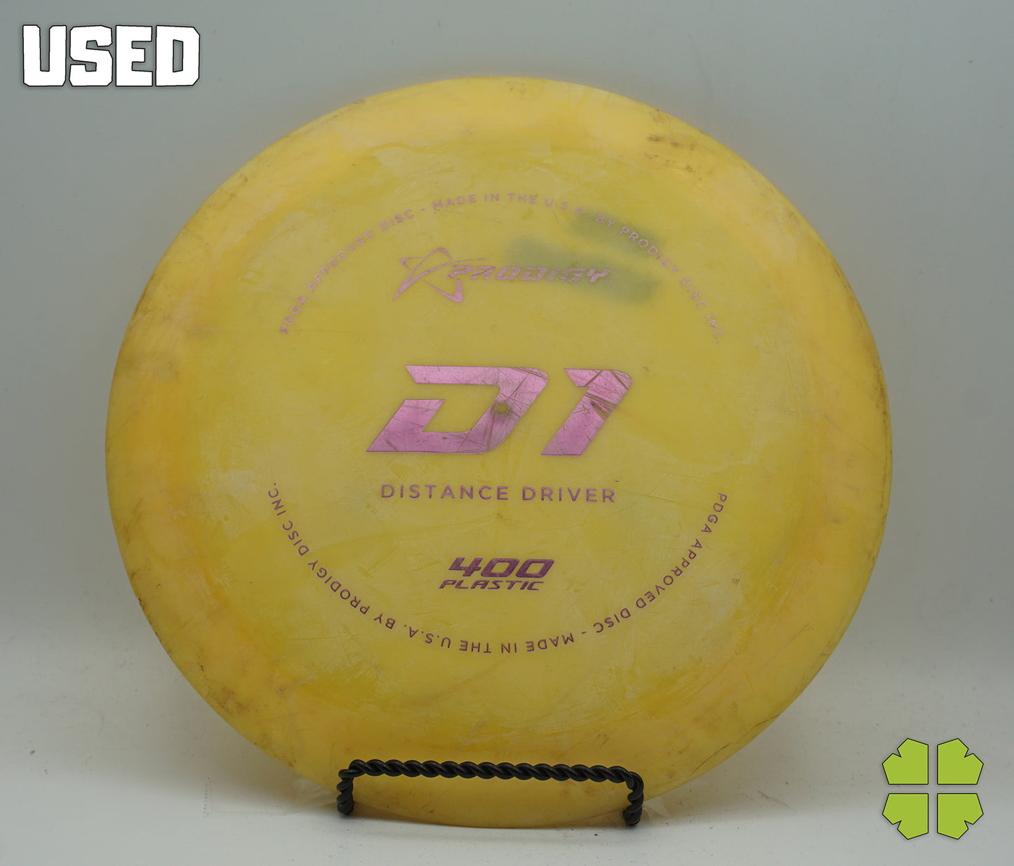Used D1
