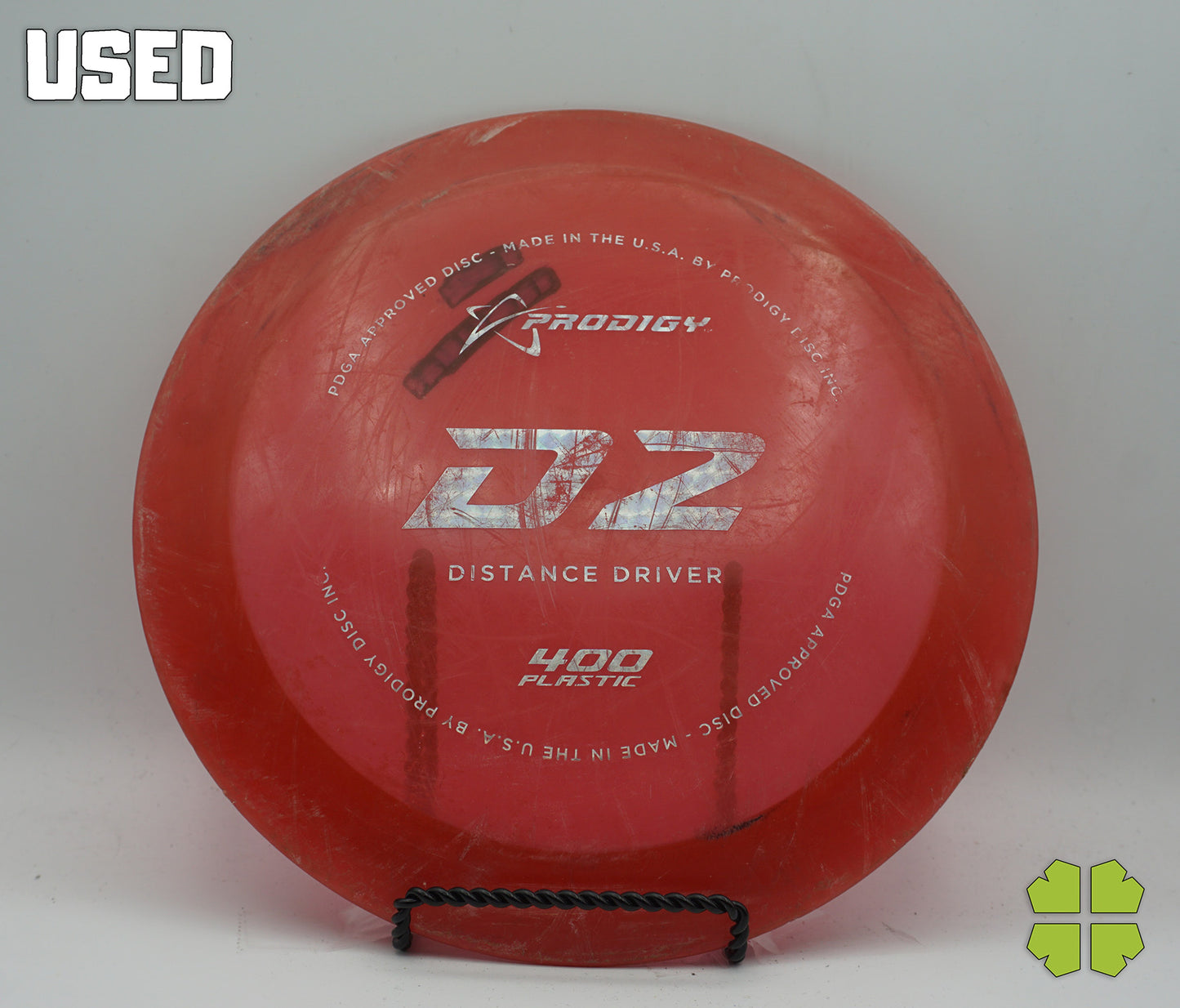 Used D2