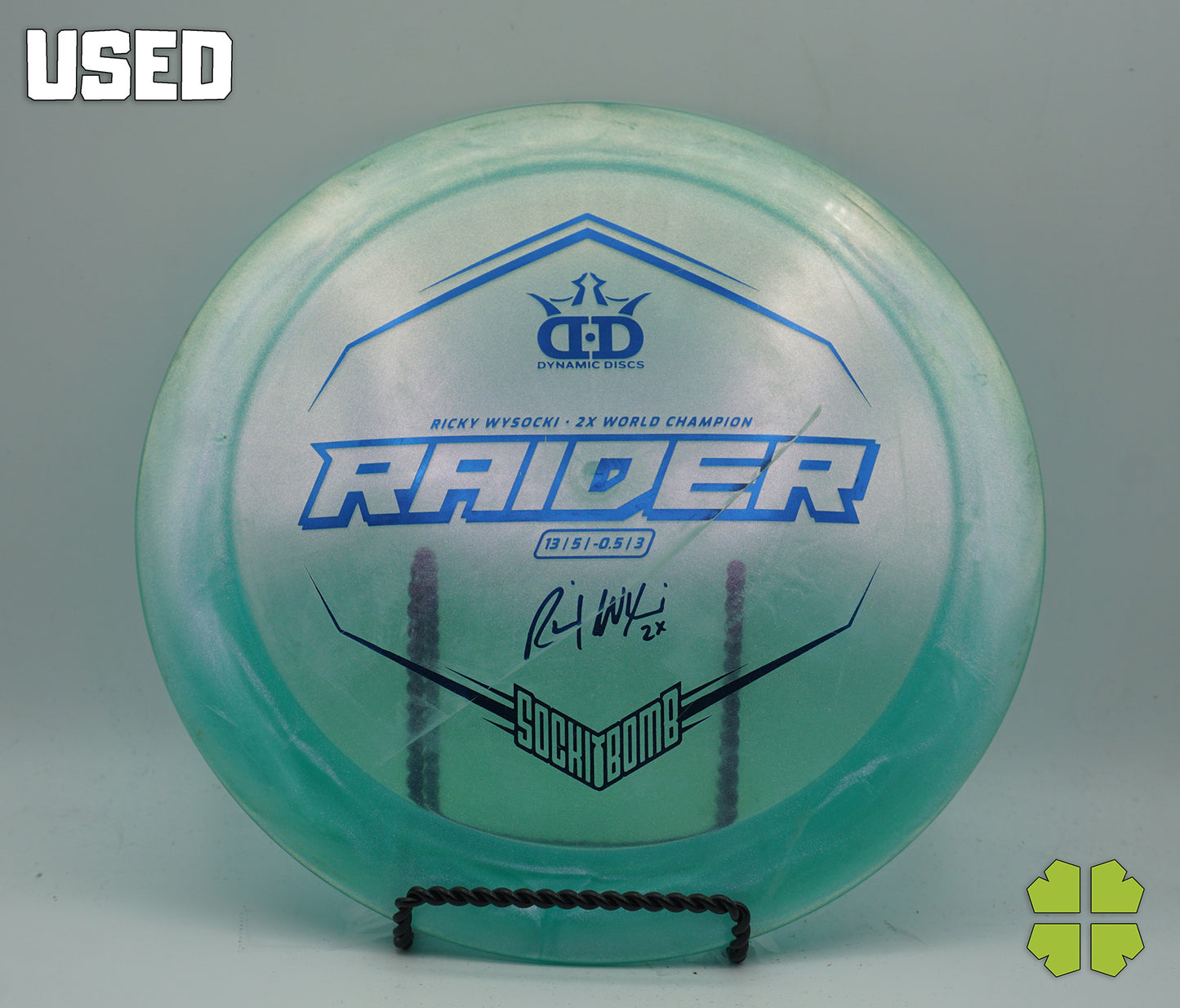 Used Raider