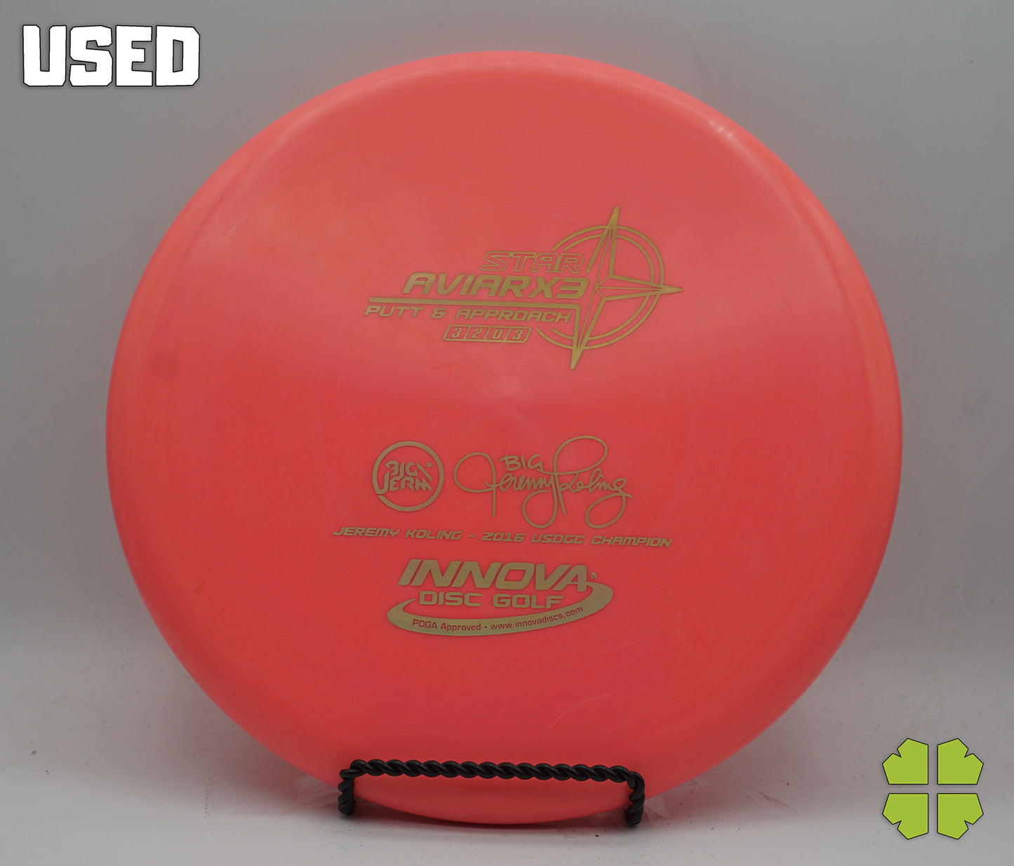 Used AviarX3