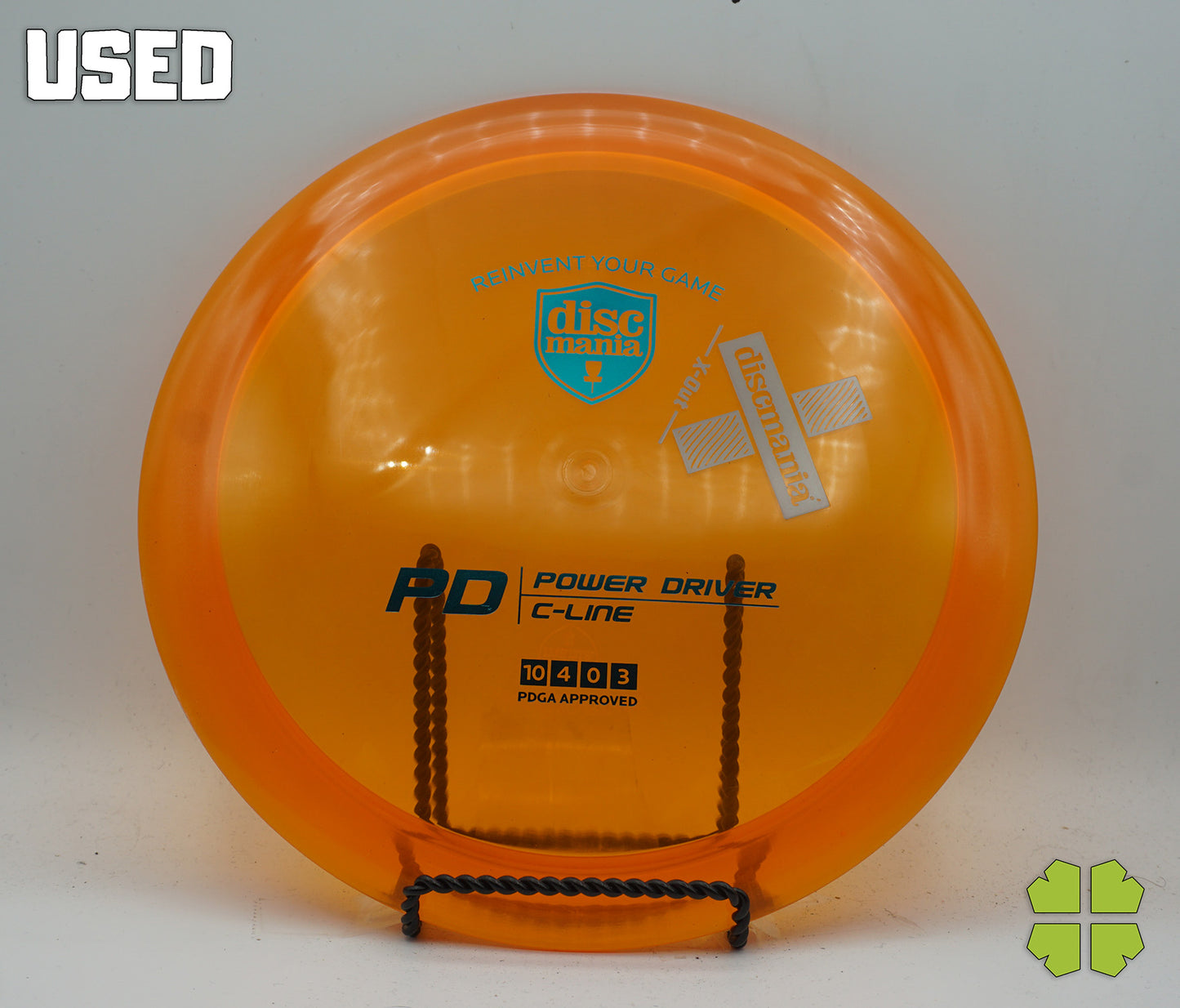 Used PD