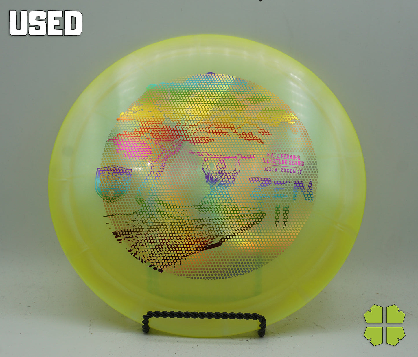 Used Essence