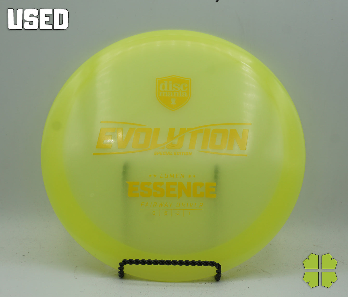 Used Essence