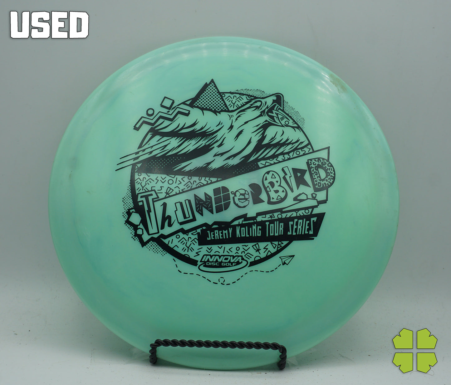 Used Thunderbird