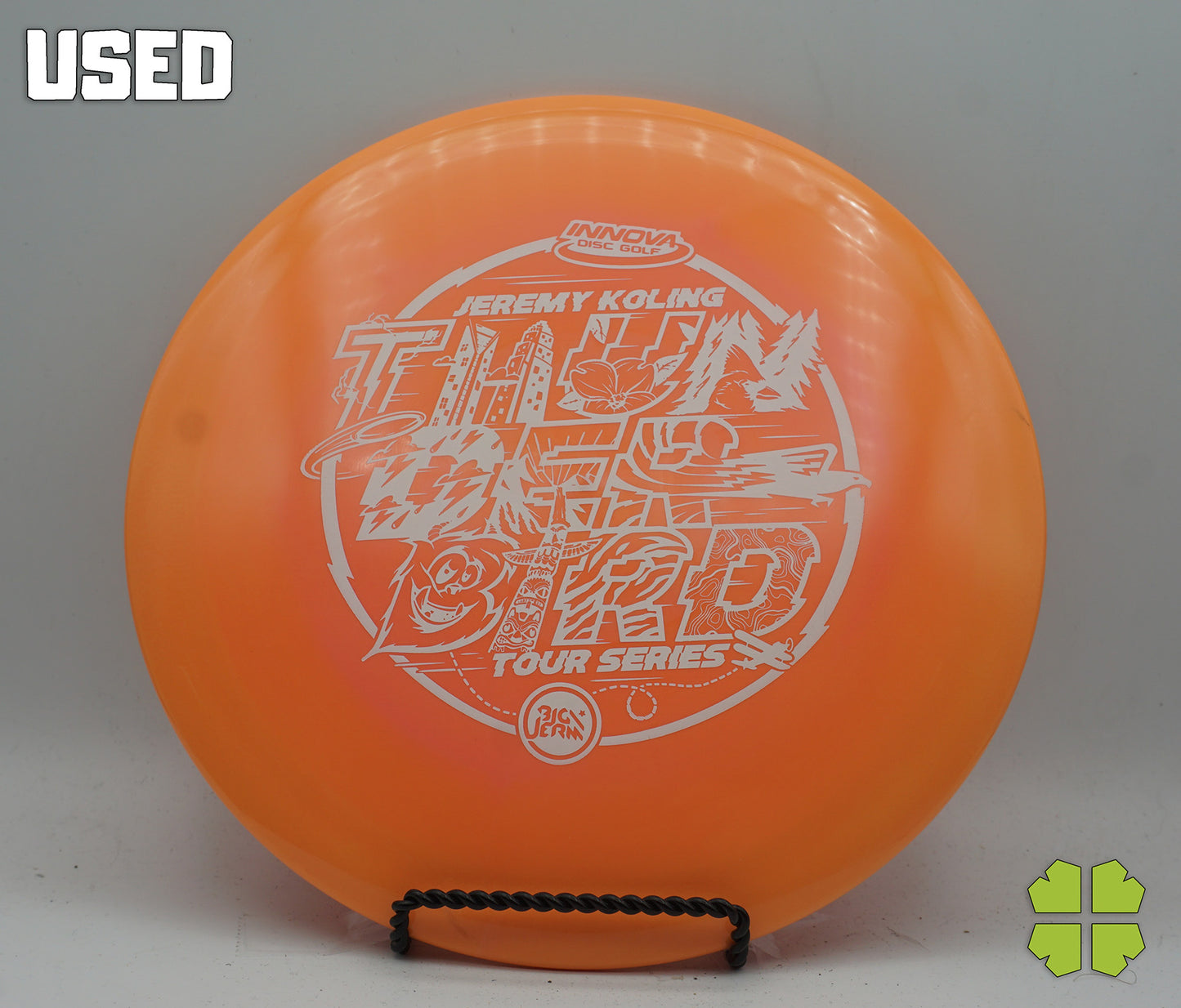 Used Thunderbird