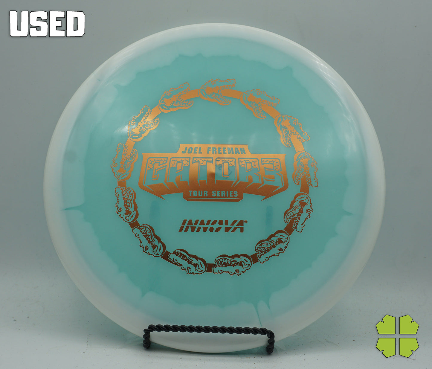 Used Gator3