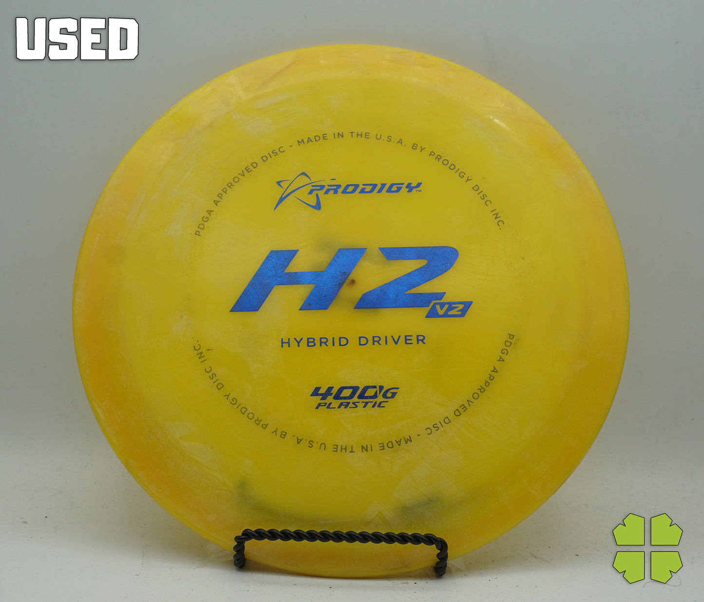 Used H2
