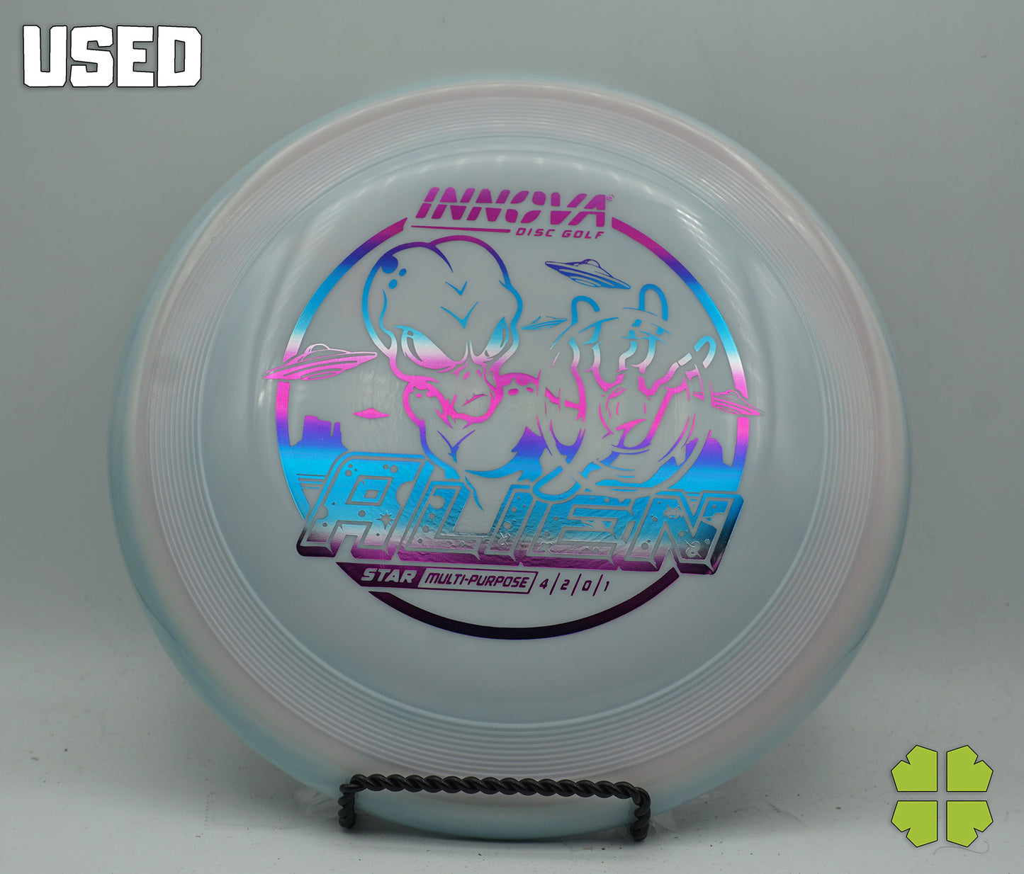 Used Alien