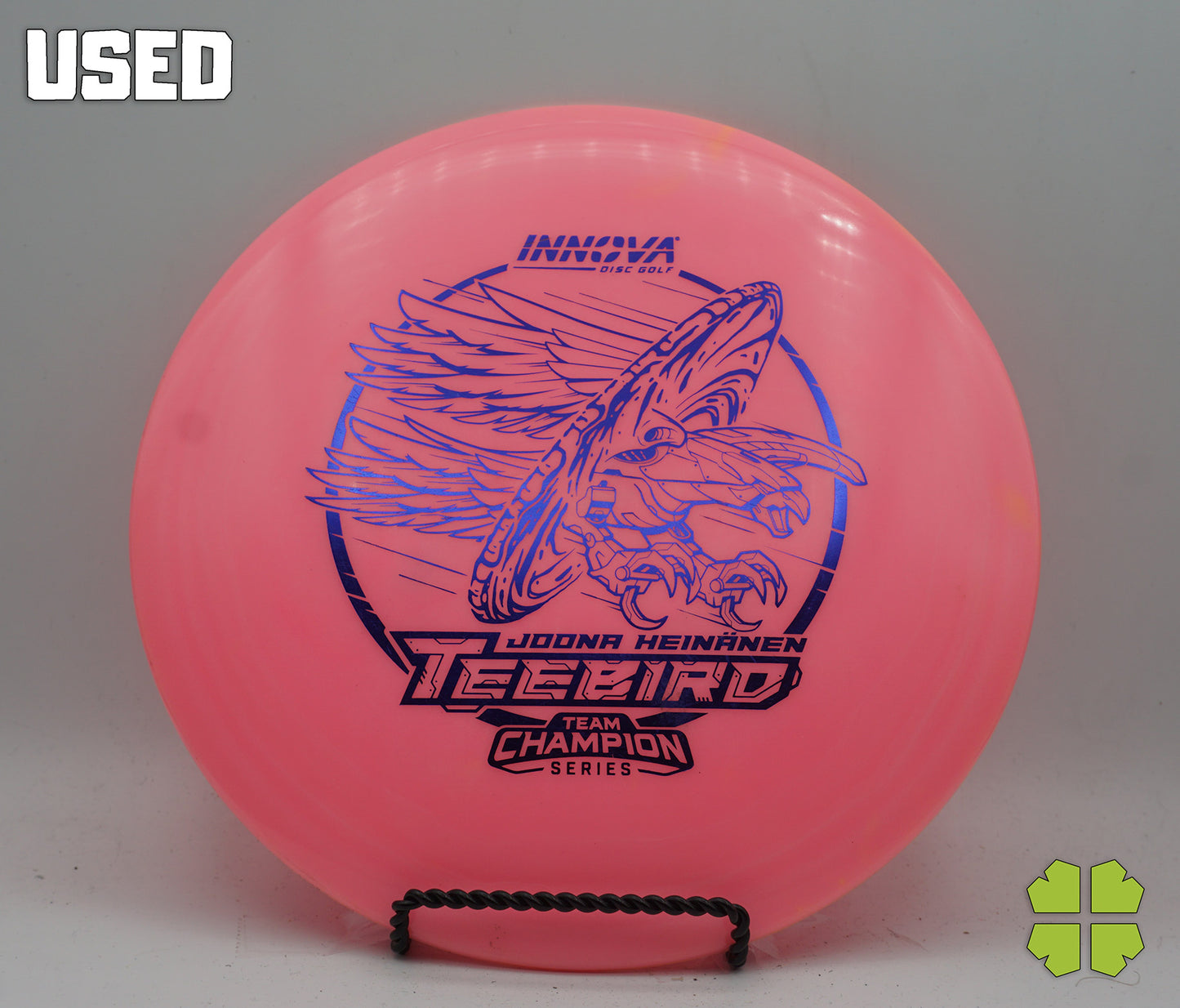 Used Teebird