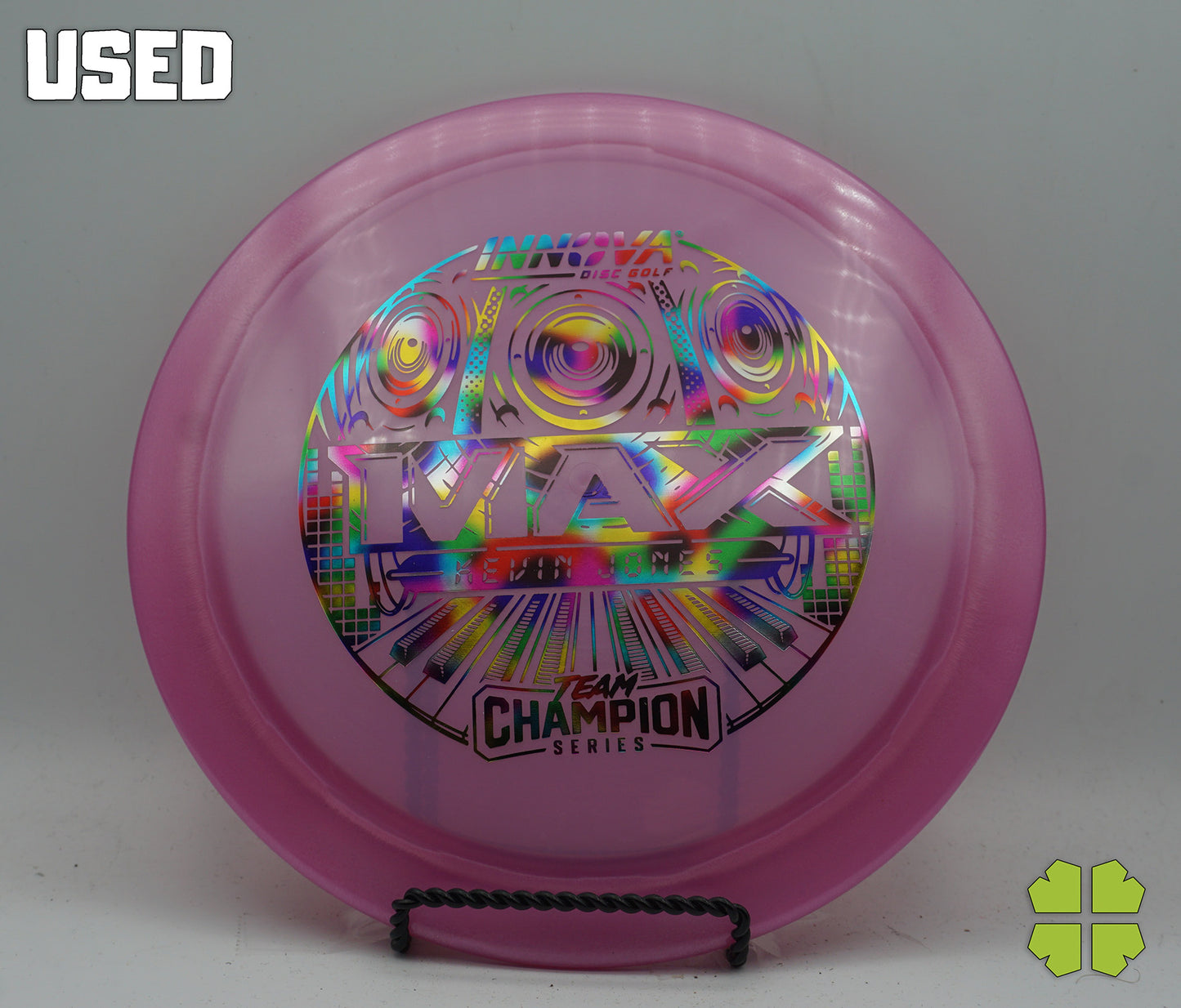 Used Max