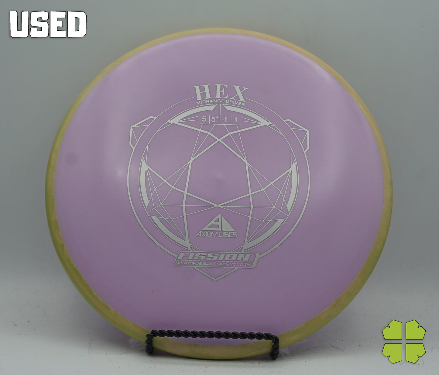 Used Hex