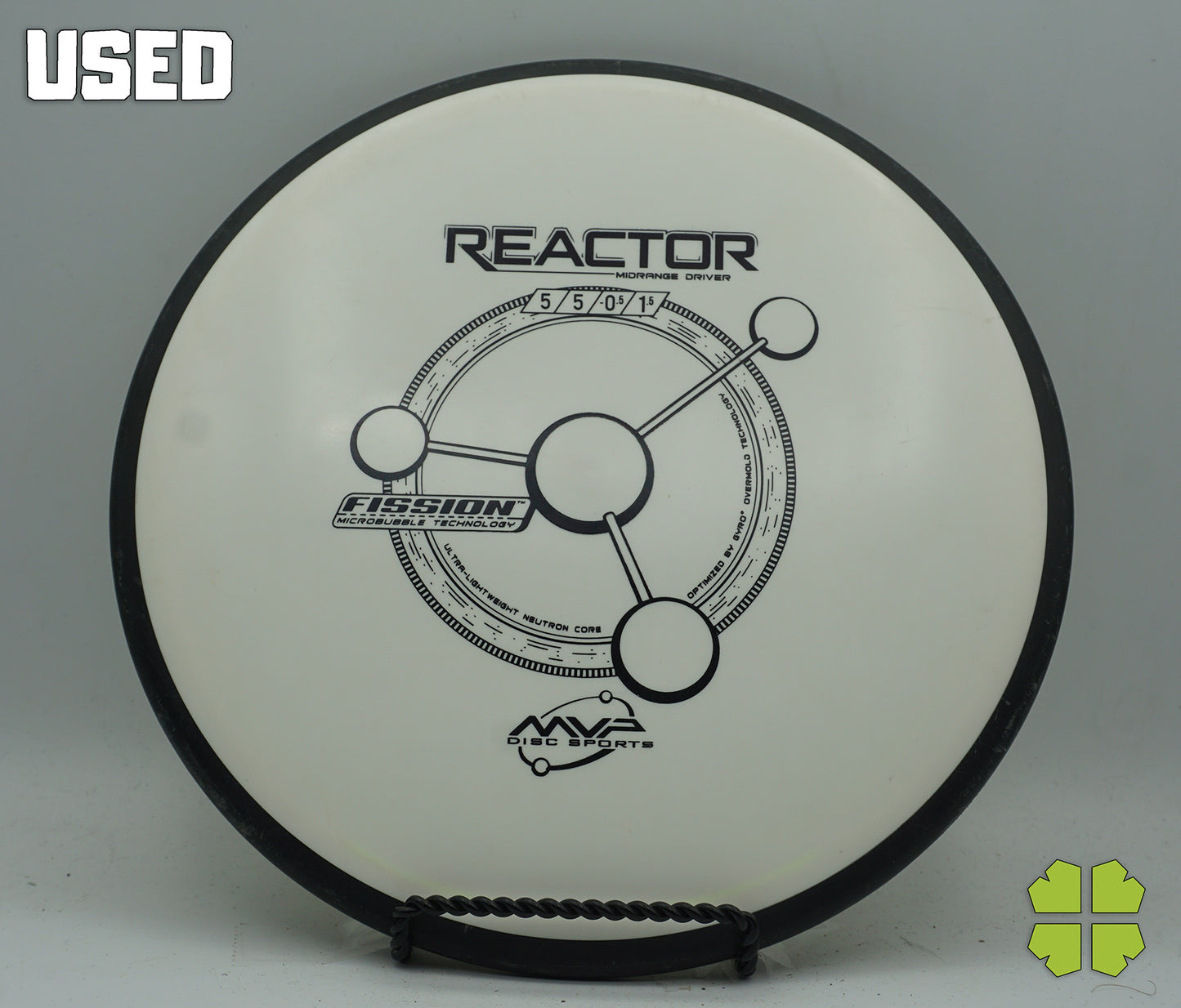 Used Reactor