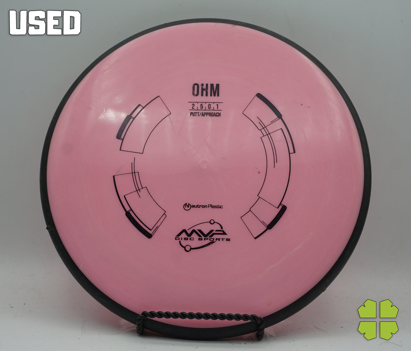 Used Ohm