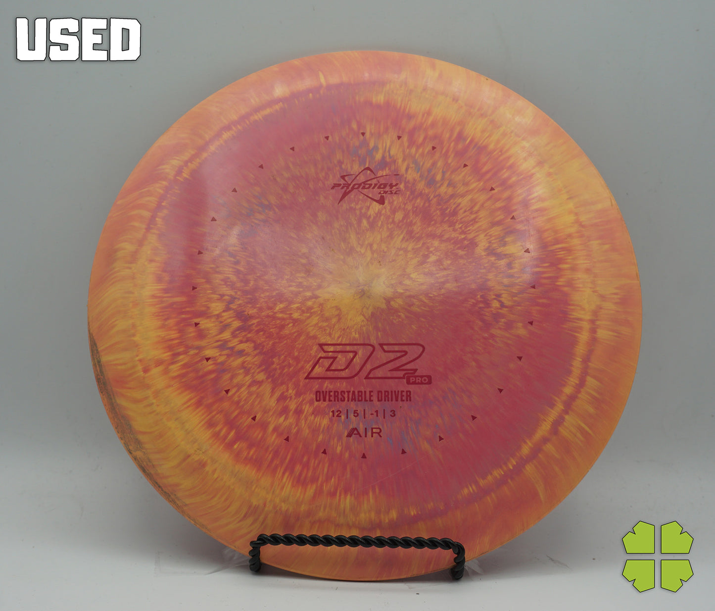 Used D2