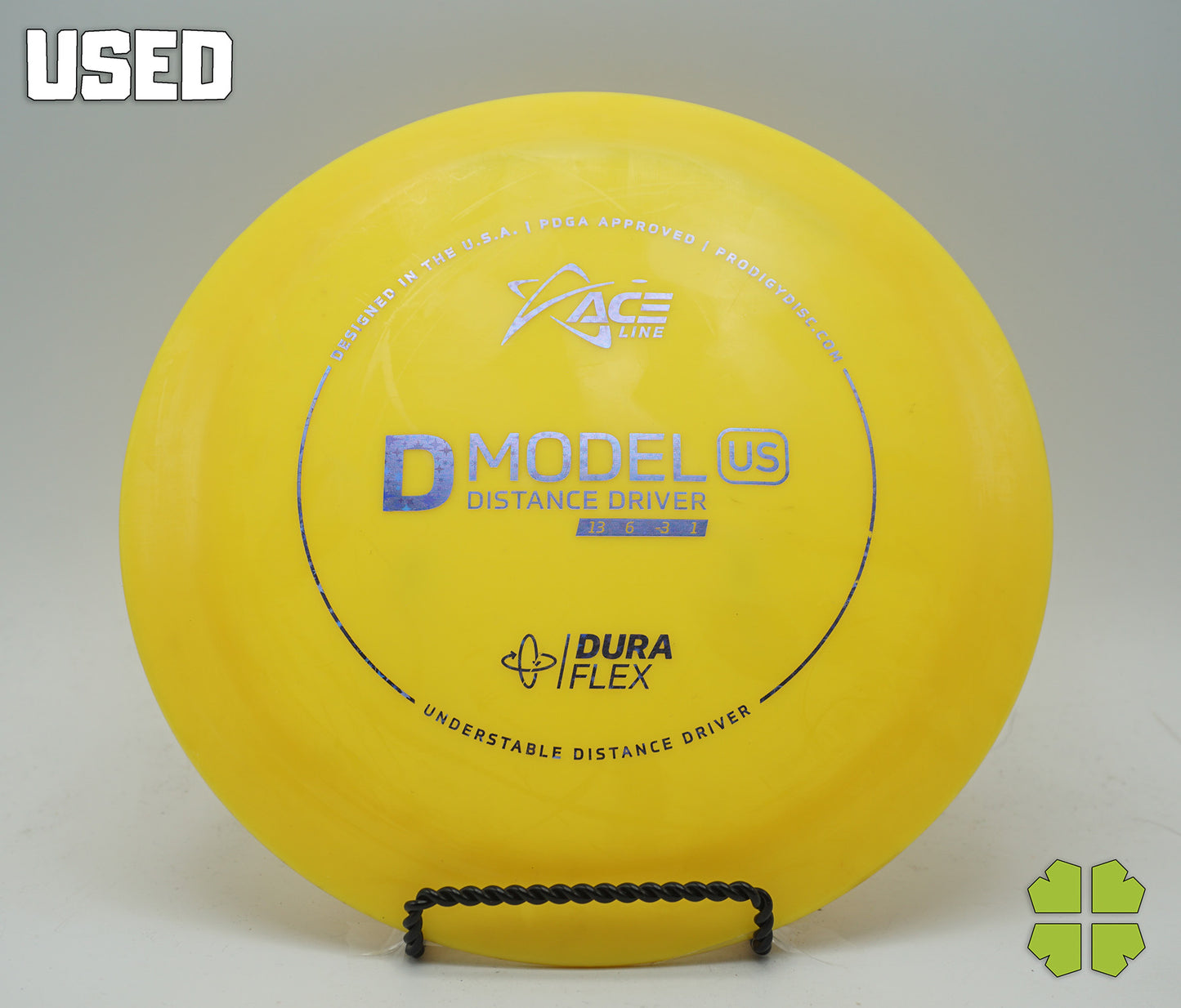 Used D Model (All Variations)