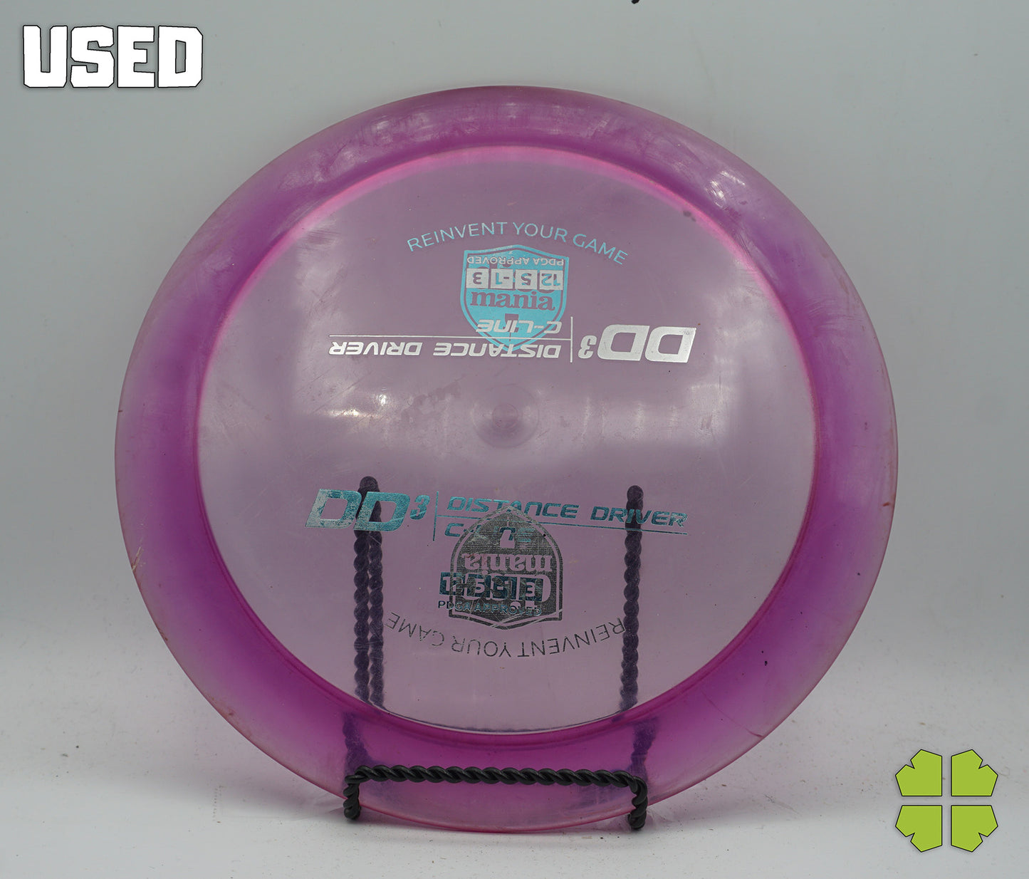 Used DD3