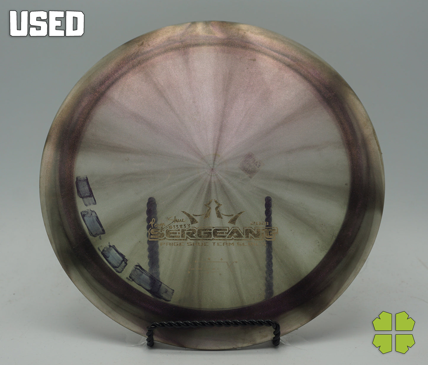 Used Sergeant