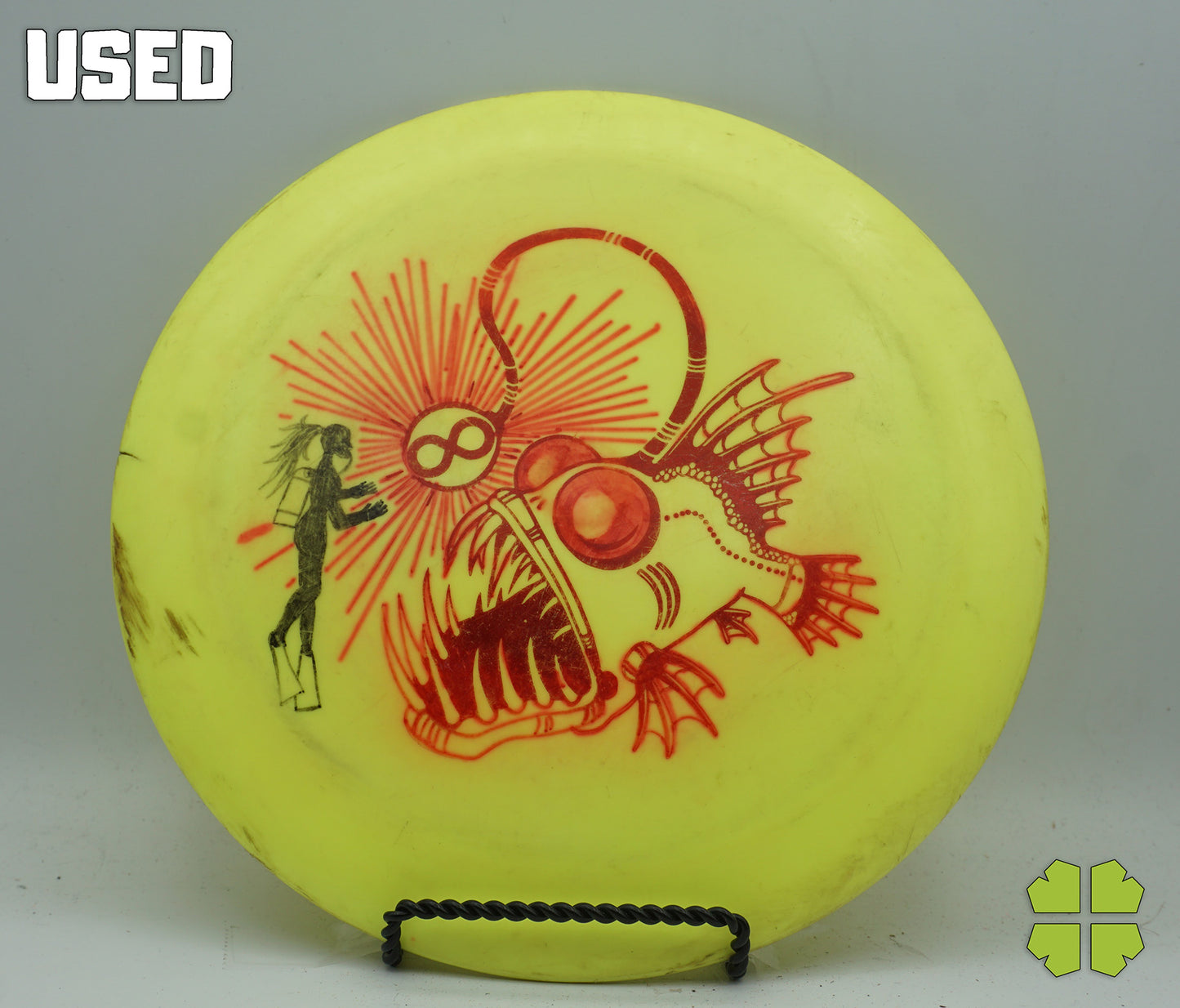 Used Destroyer