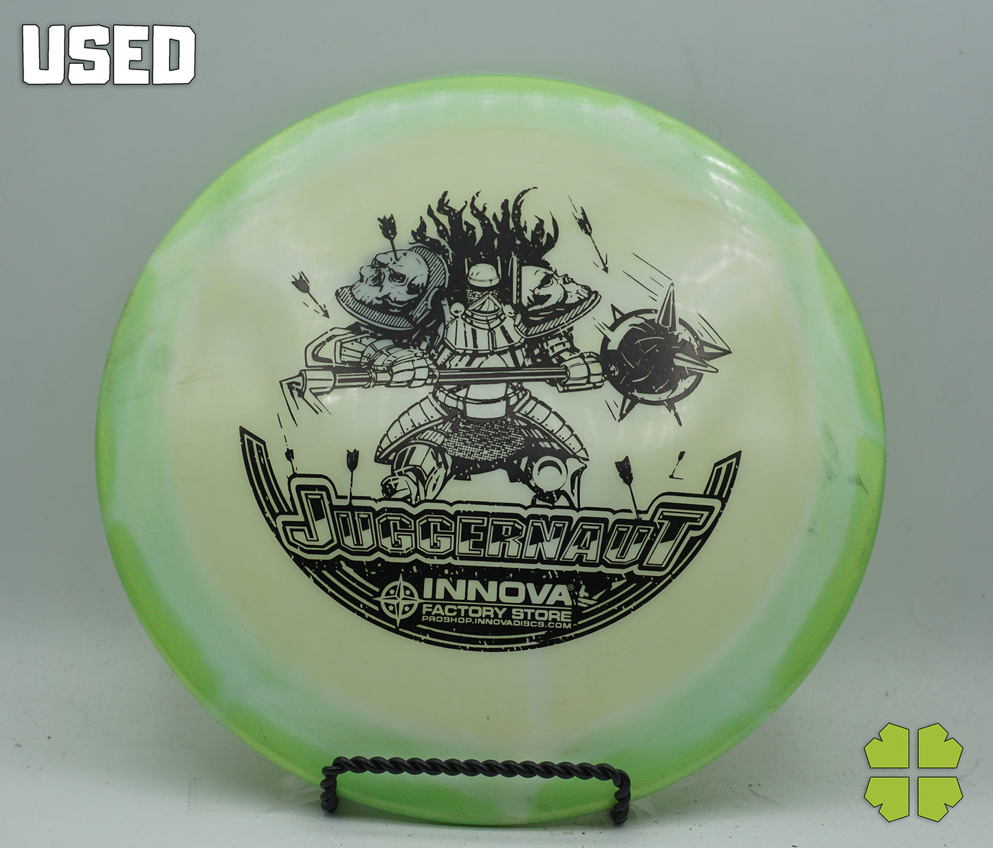 Used Juggernaut