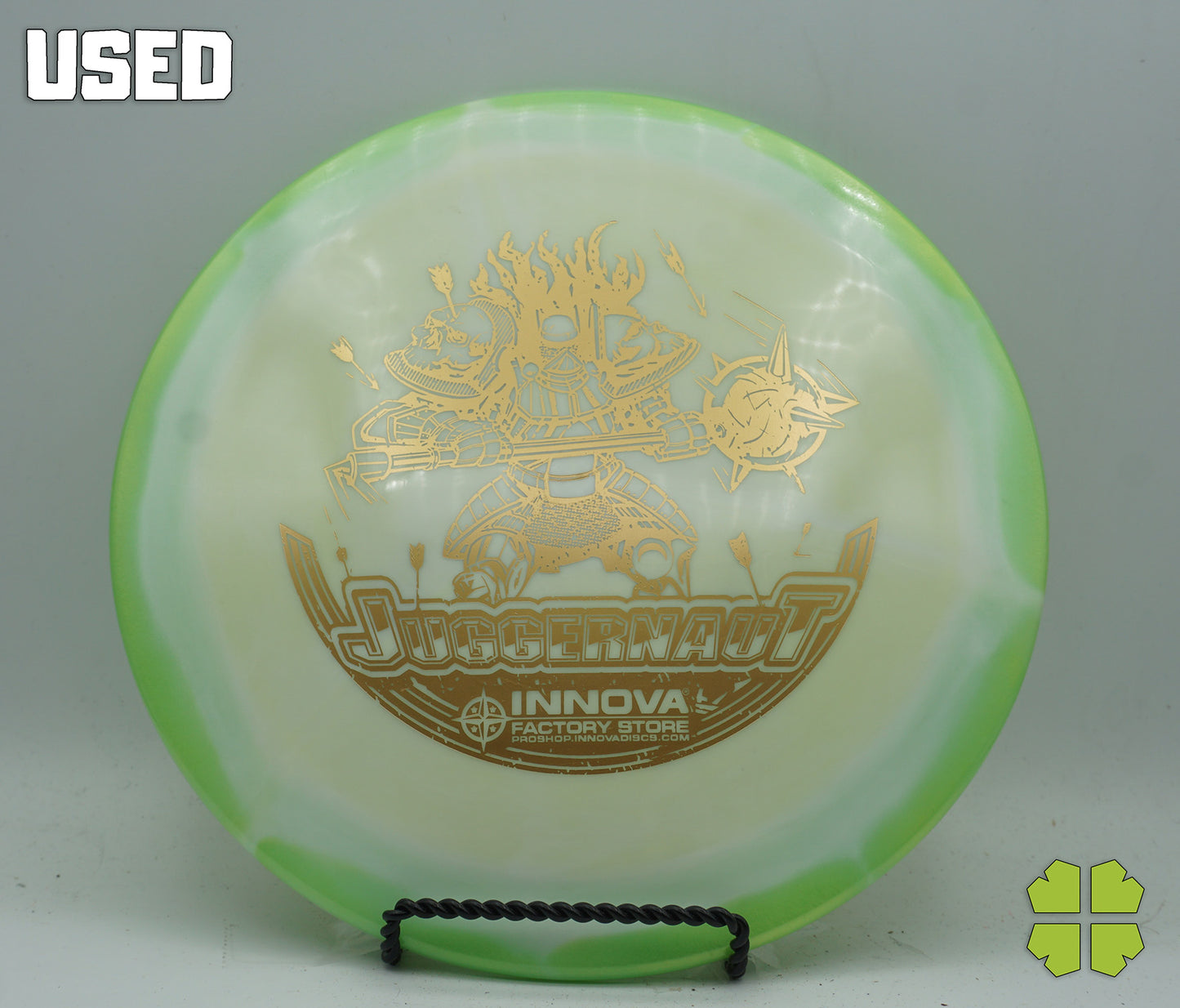 Used Juggernaut