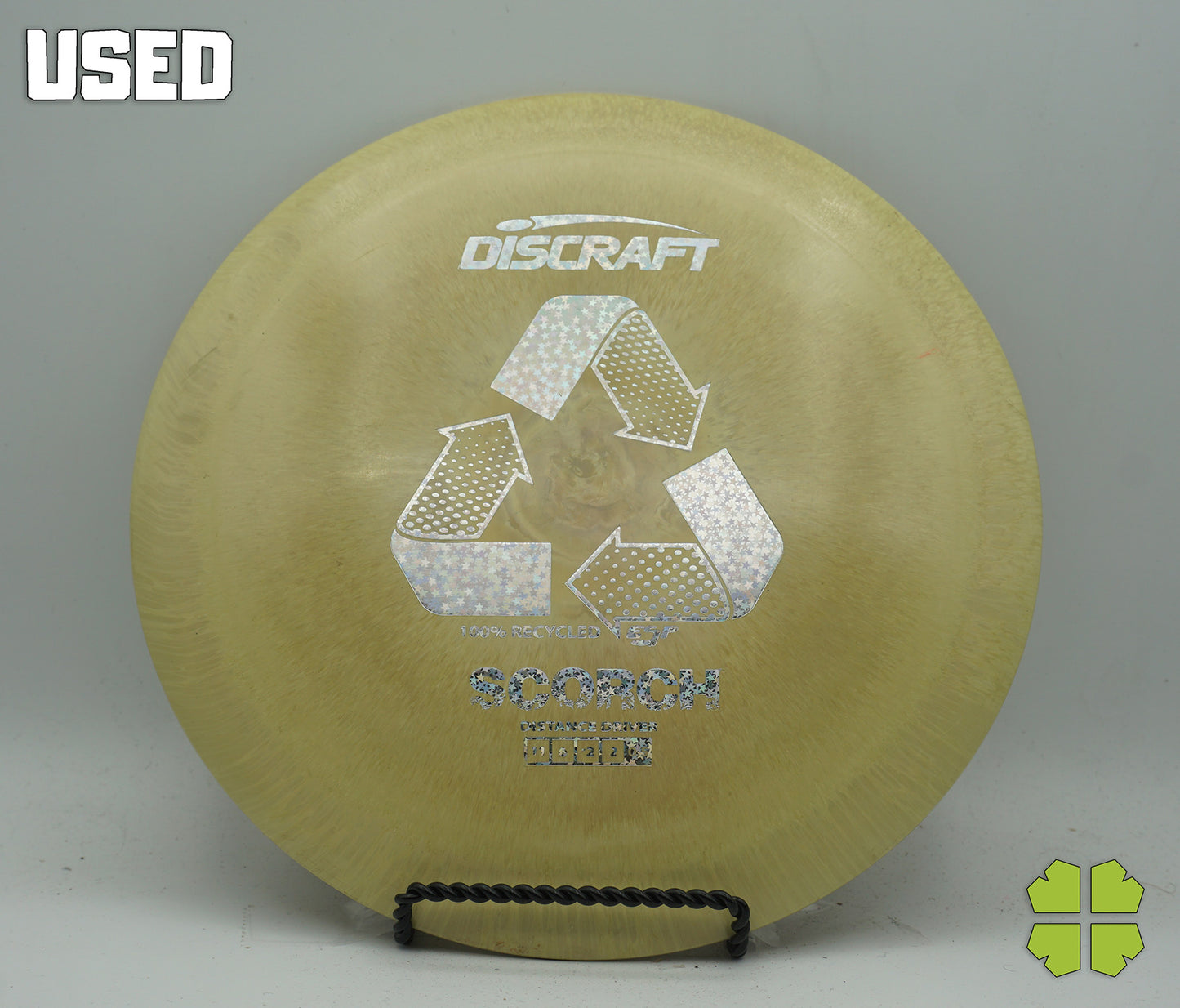 Used Scorch