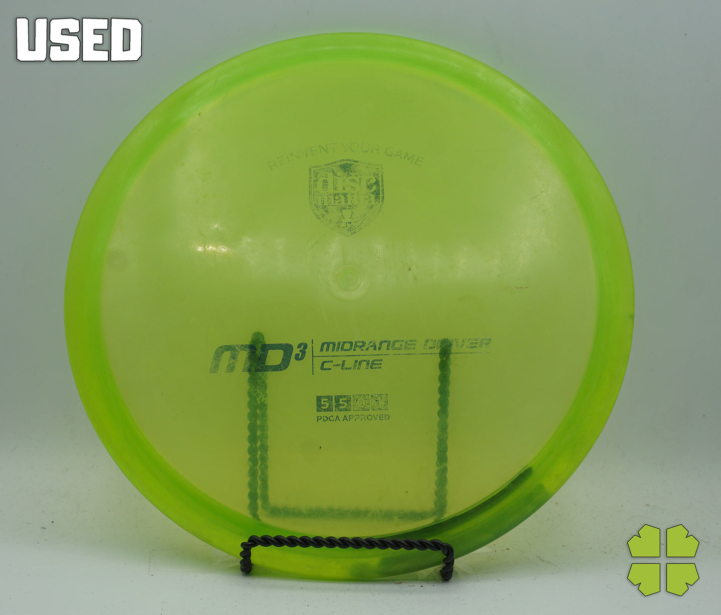Used MD3
