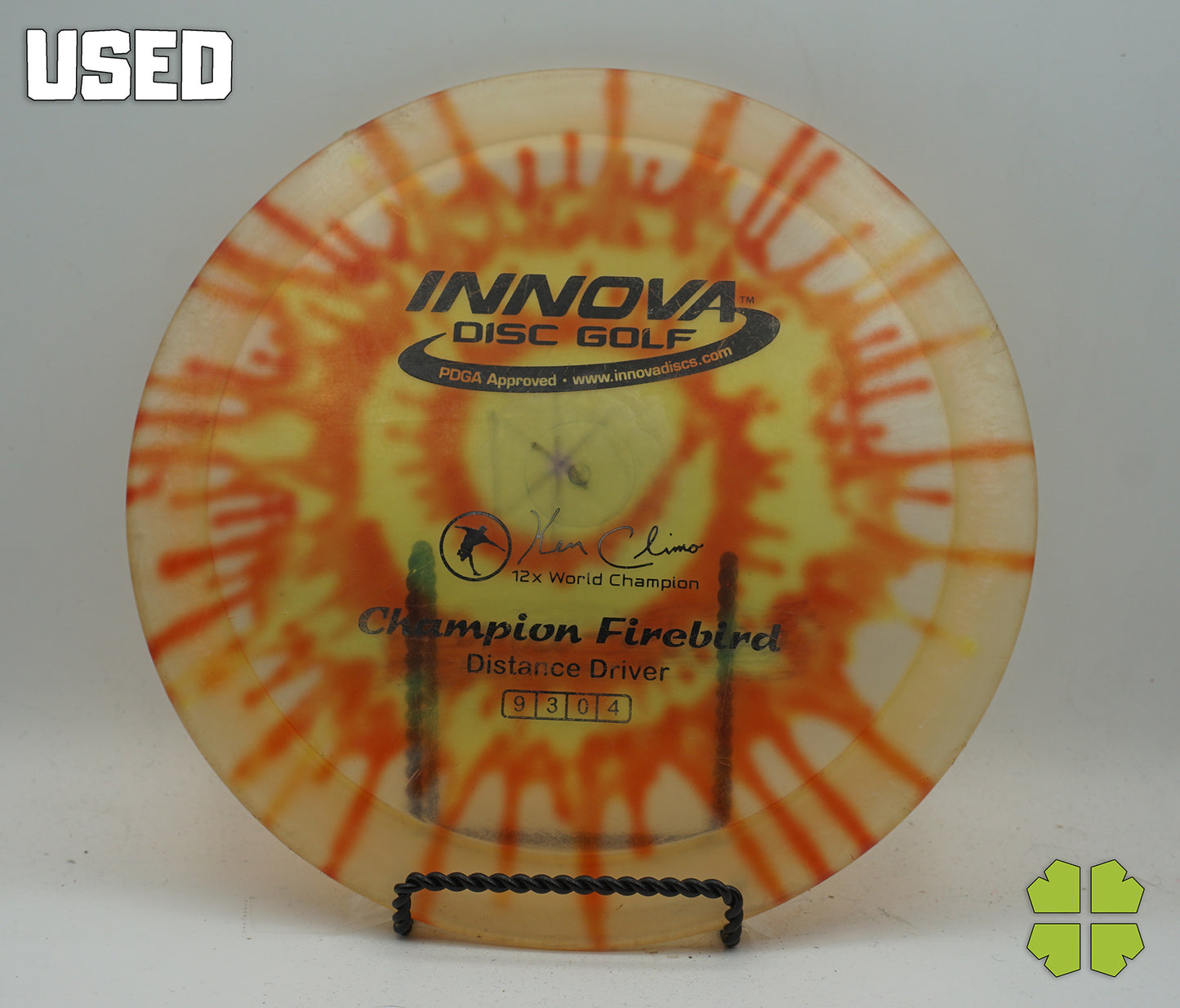 Used Firebird