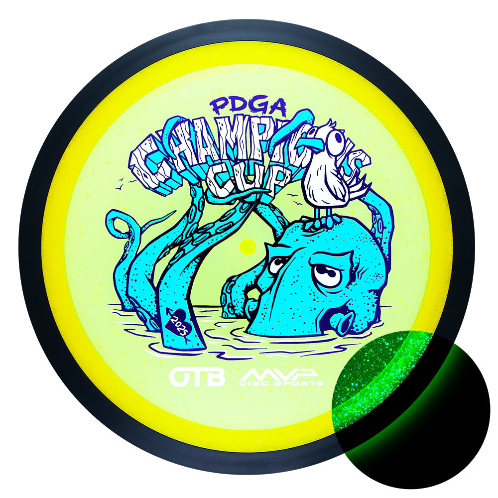 Pre-Order MVP Particle Glow Proton Wave - Champions Cup Edition