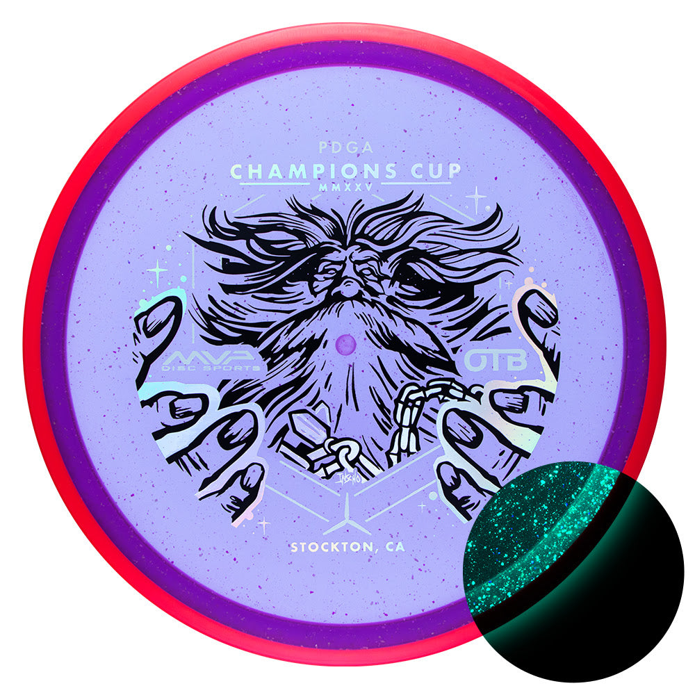 Pre-Order Axiom Particle Glow Proton Hex - Champions Cup Edition